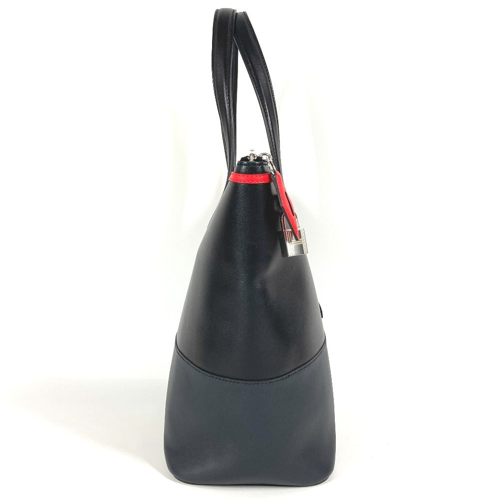 Evercolor, Swift Transat Sailor Handbag Black Travel Bag