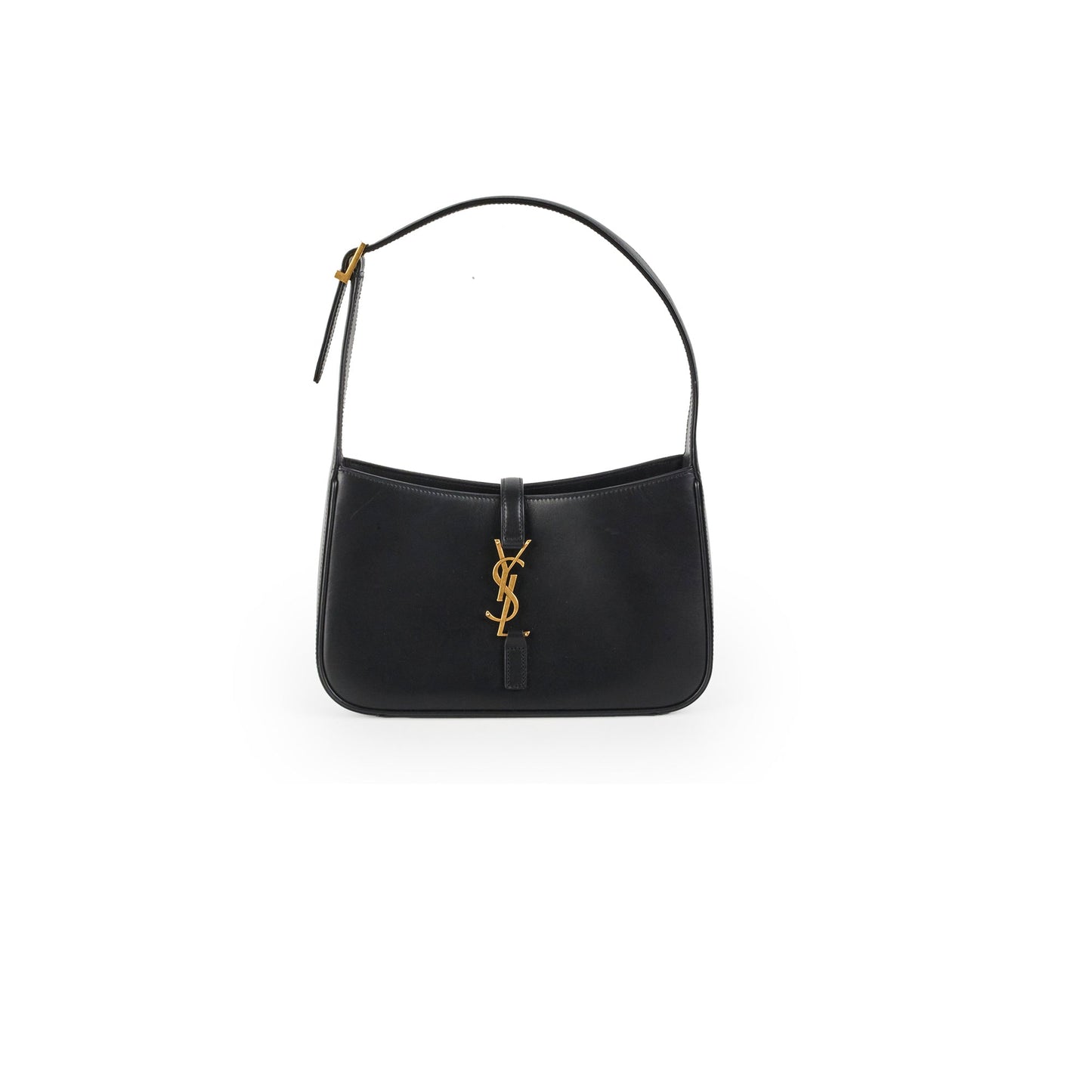 YSL Saint Laurent Le Shoulder Bag Black