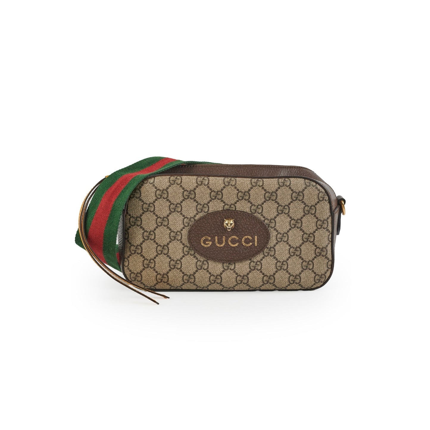 Gucci Neo Supreme Messenger Bag Crossbody Bag Messenger Bag