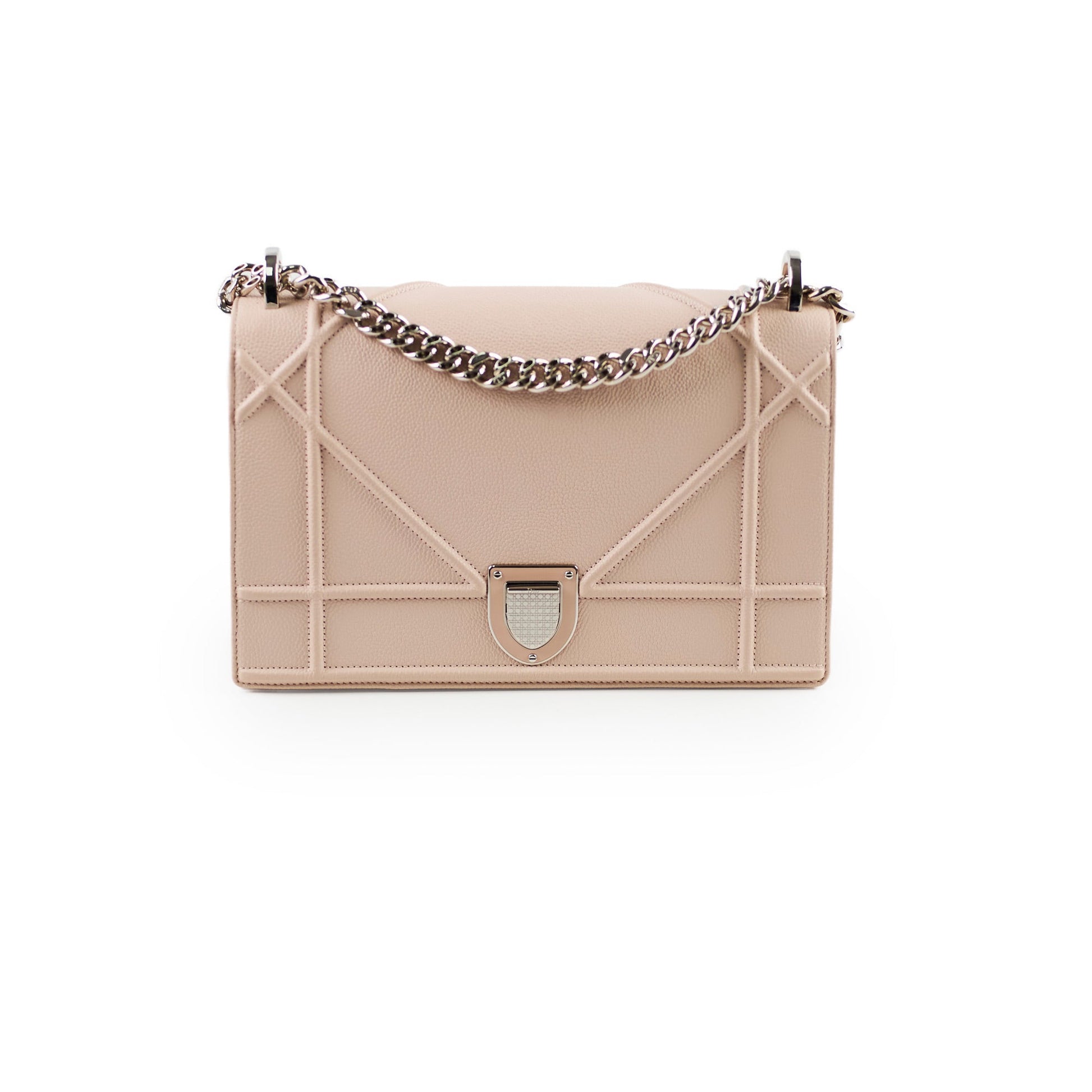 Dior ama Light Crossbody Bag Pink Medium