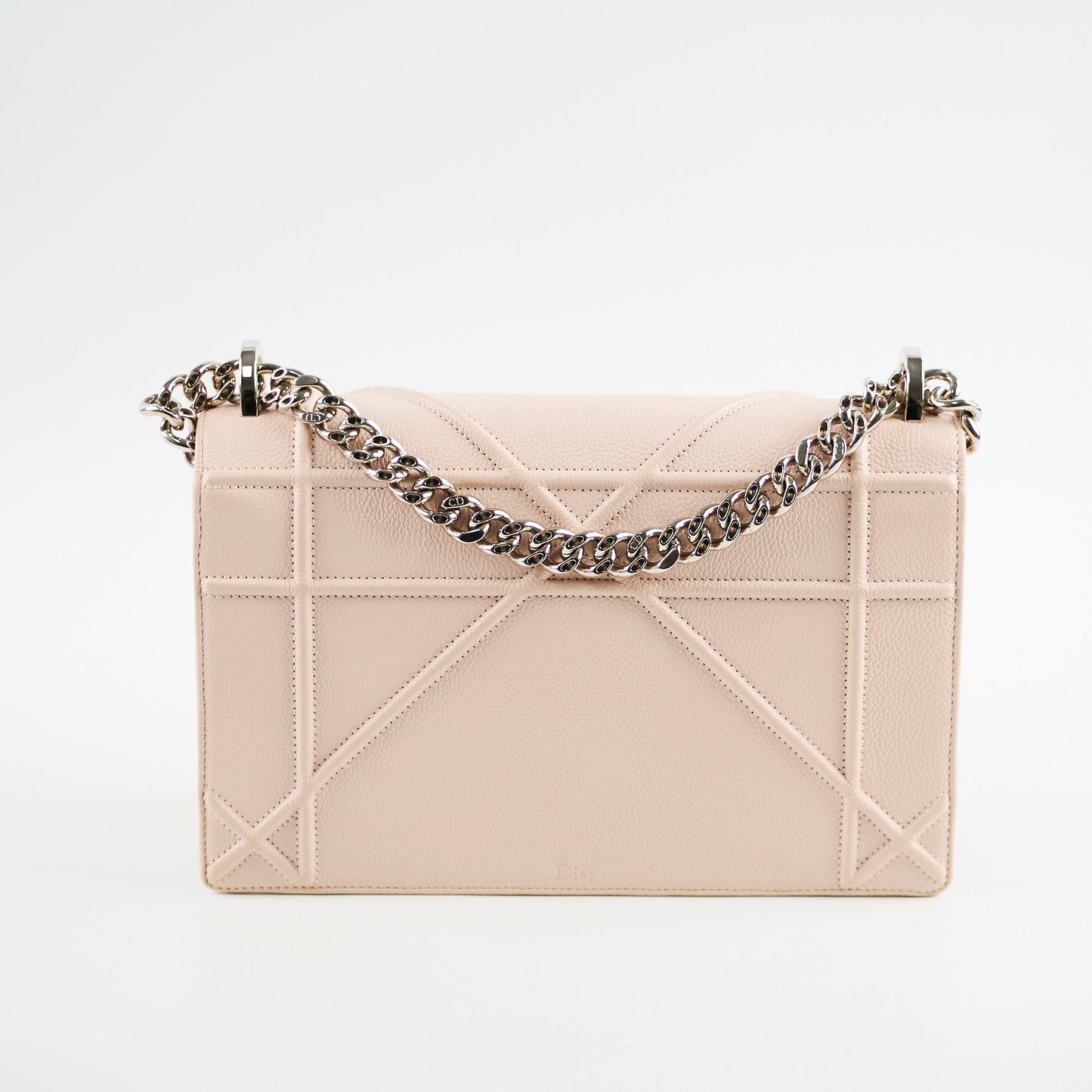 Dior ama Light Crossbody Bag Pink Medium