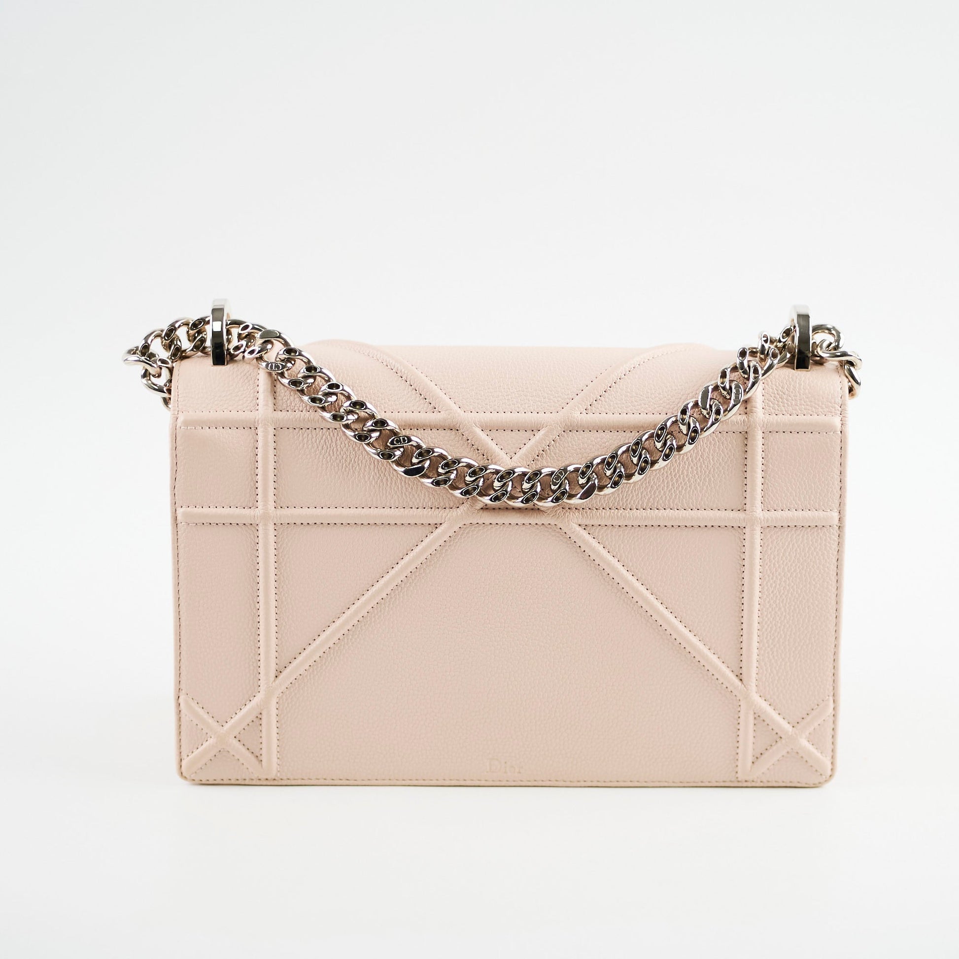 Dior ama Light Crossbody Bag Pink Medium