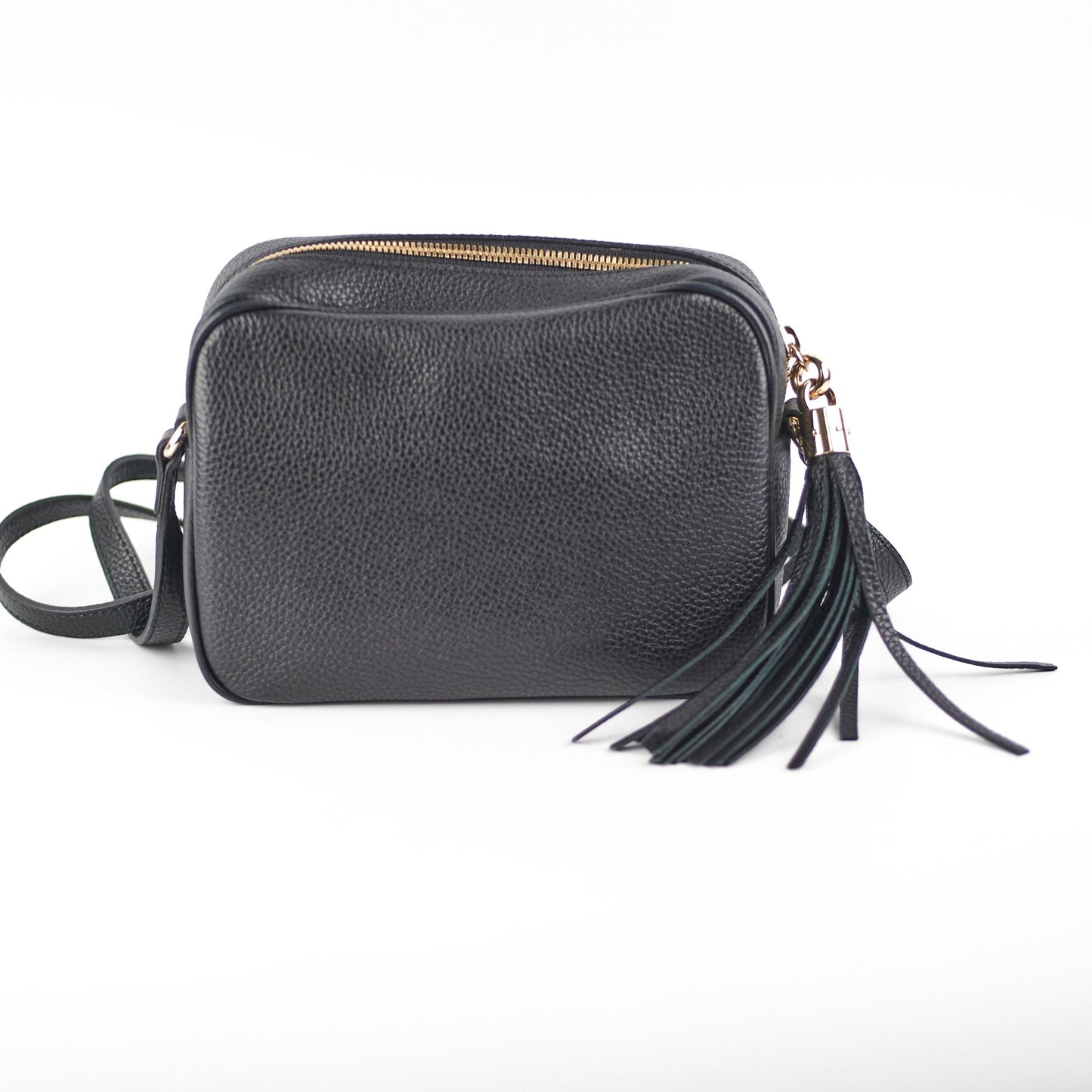 Gucci Soho Disco Crossbody Black Crossbody Bag