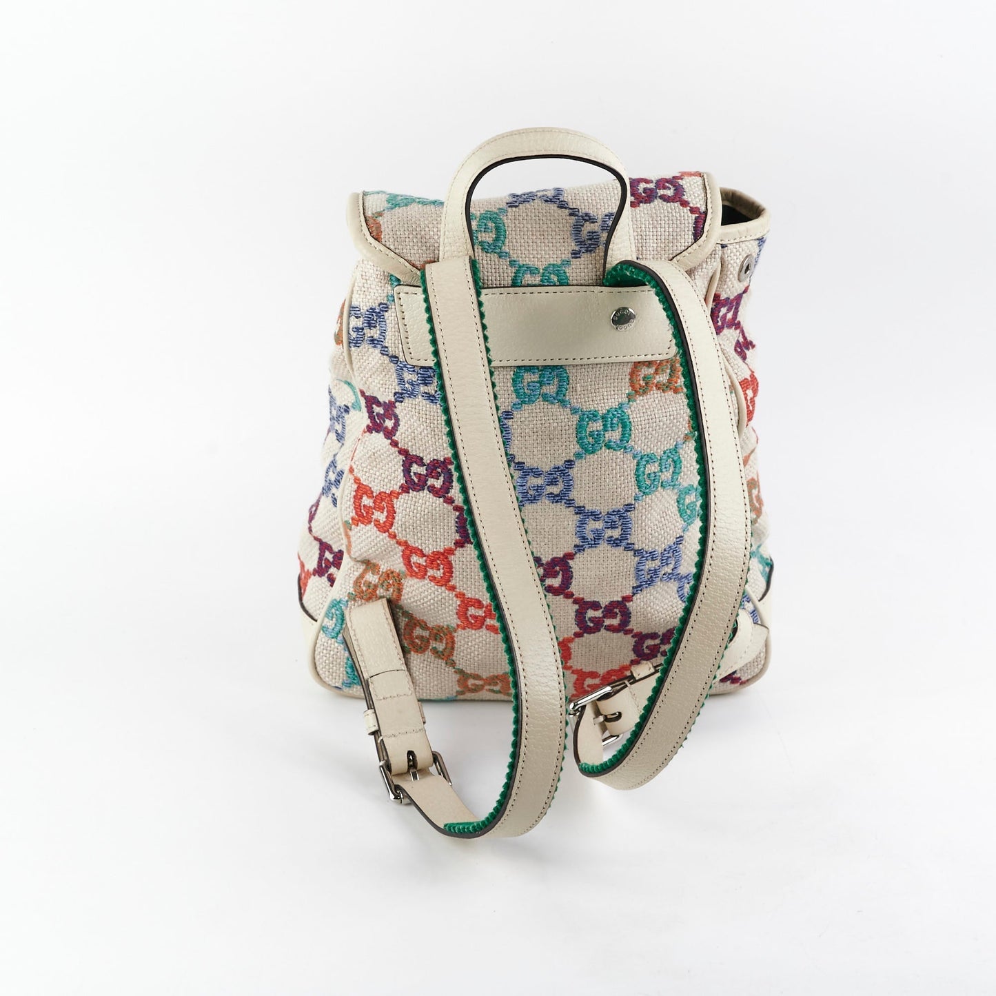 Gucci Multicolour Backpack Canvas Monogram