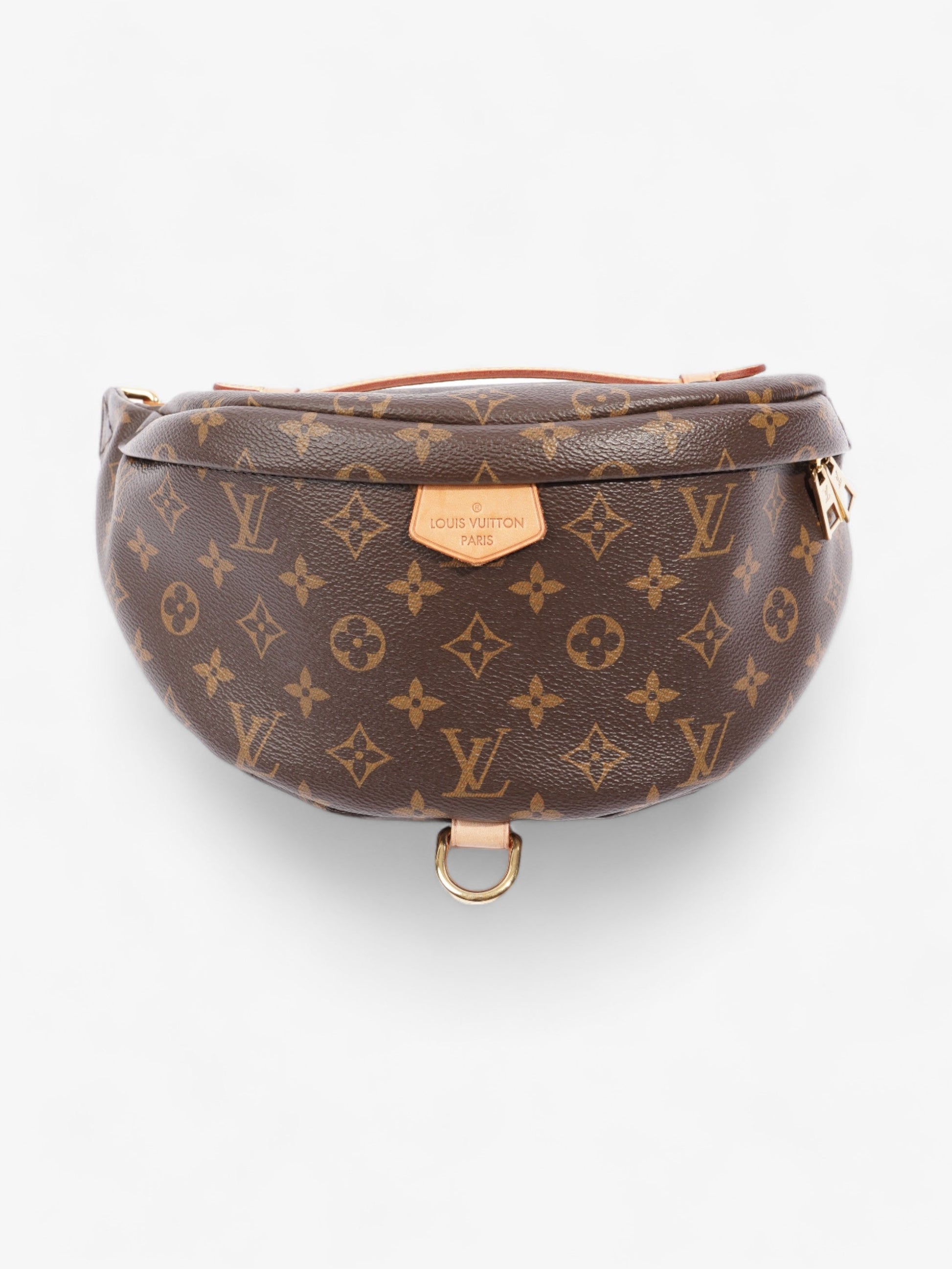 Louis Vuitton Bumbag Coated Monogram Canvas Coated Canvas Apparel Coated Canvas