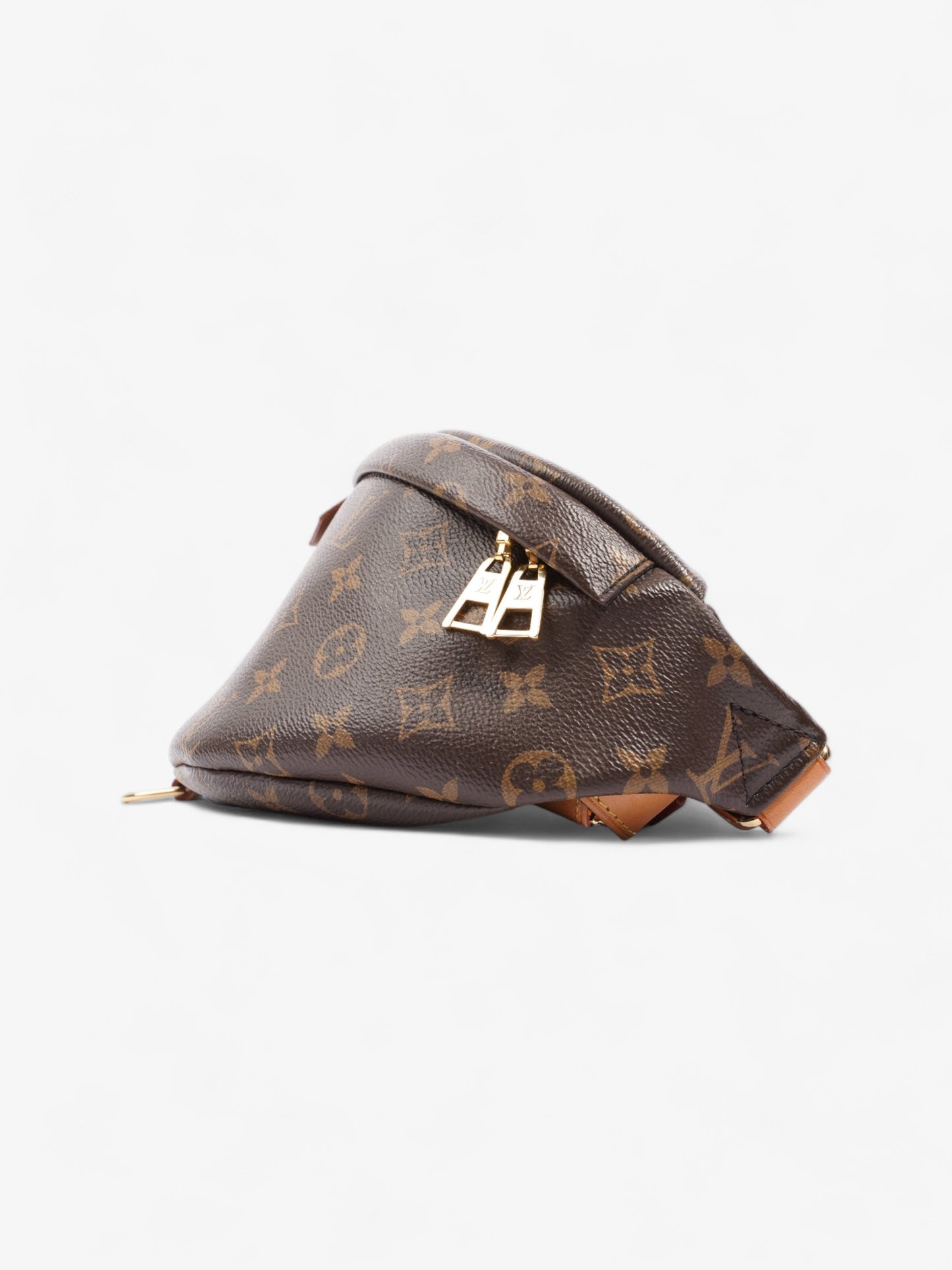 Louis Vuitton Bumbag Coated Monogram Canvas Coated Canvas Apparel Coated Canvas