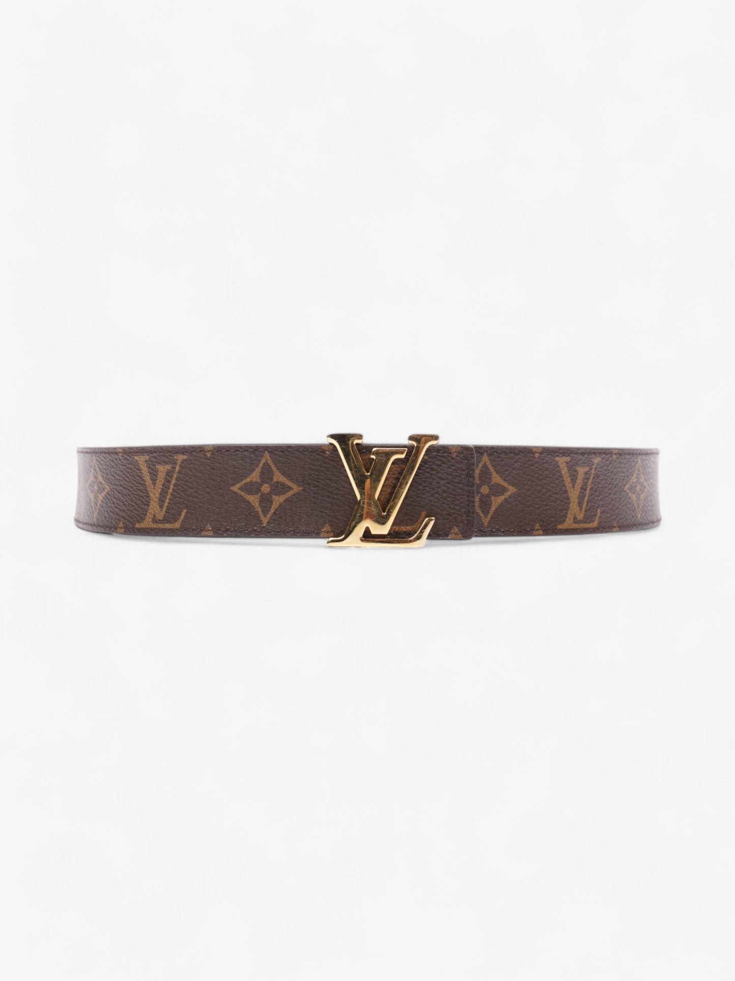 Louis Vuitton Initiales Reversible Rose Ballerine Coated Monogram Canvas Apparel