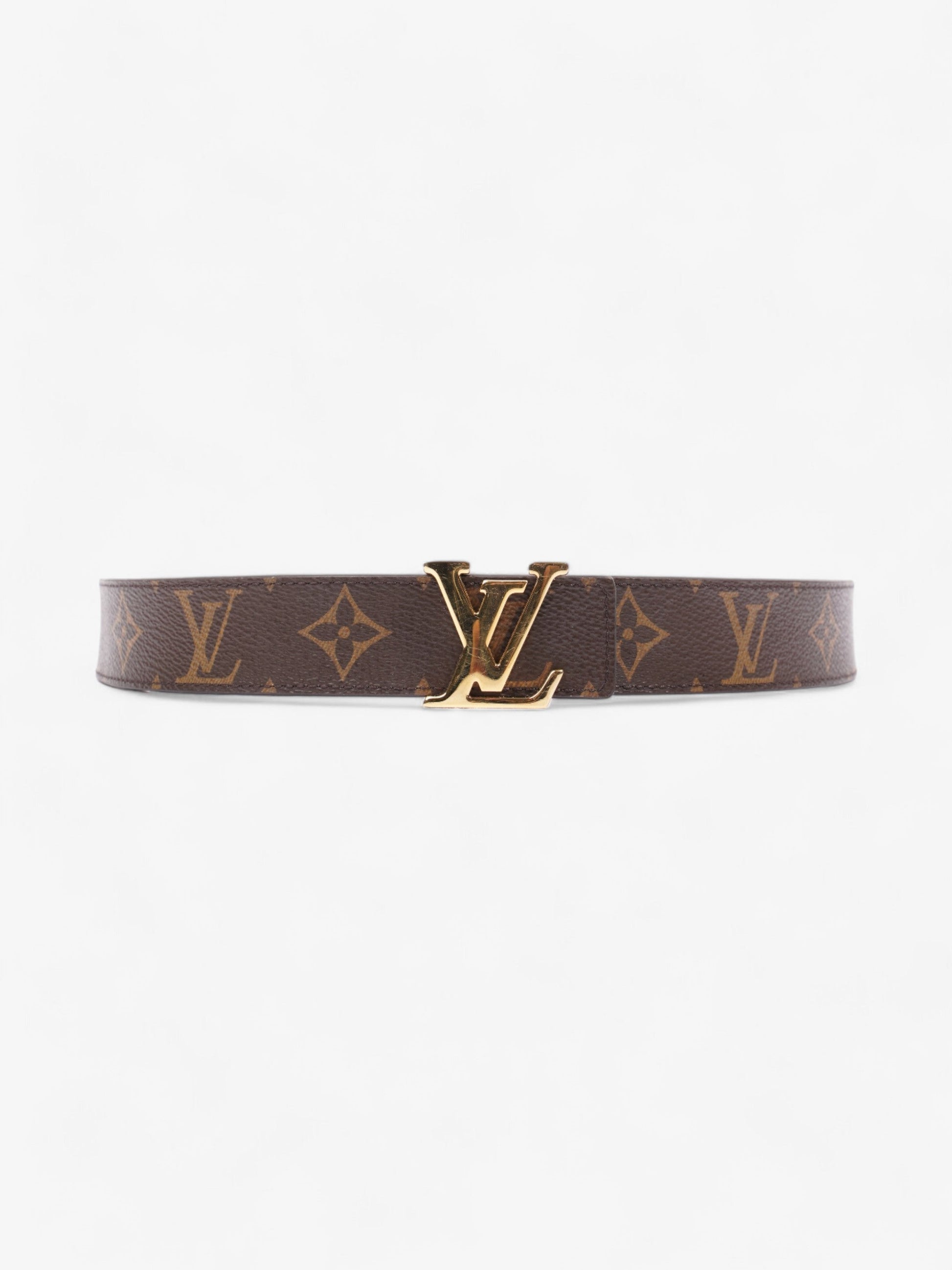 Louis Vuitton Initiales Reversible Rose Ballerine Coated Monogram Canvas Apparel