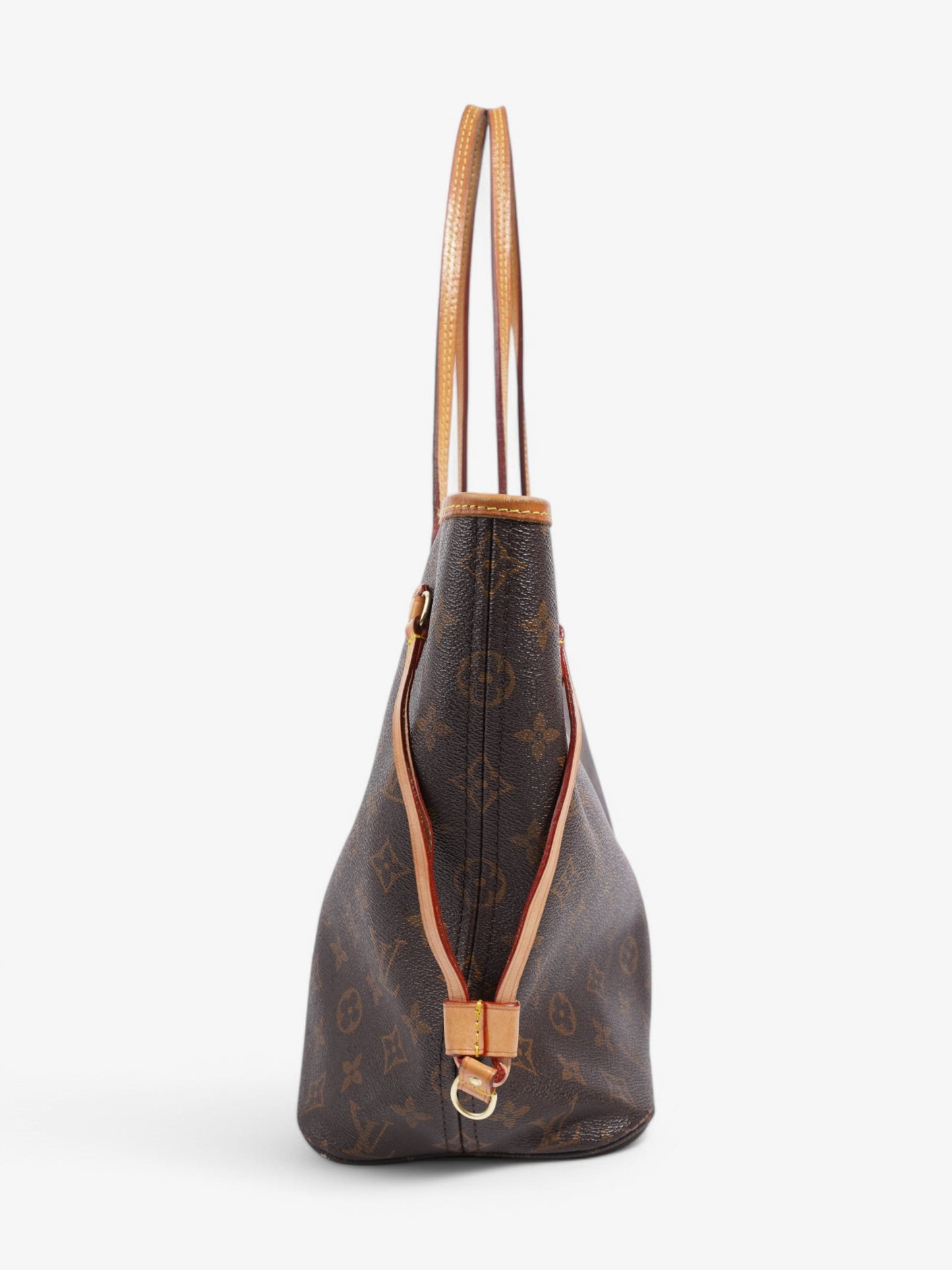 Louis Vuitton Neverfull Coated MM Monogram Canvas Coated Canvas Apparel Mm 51