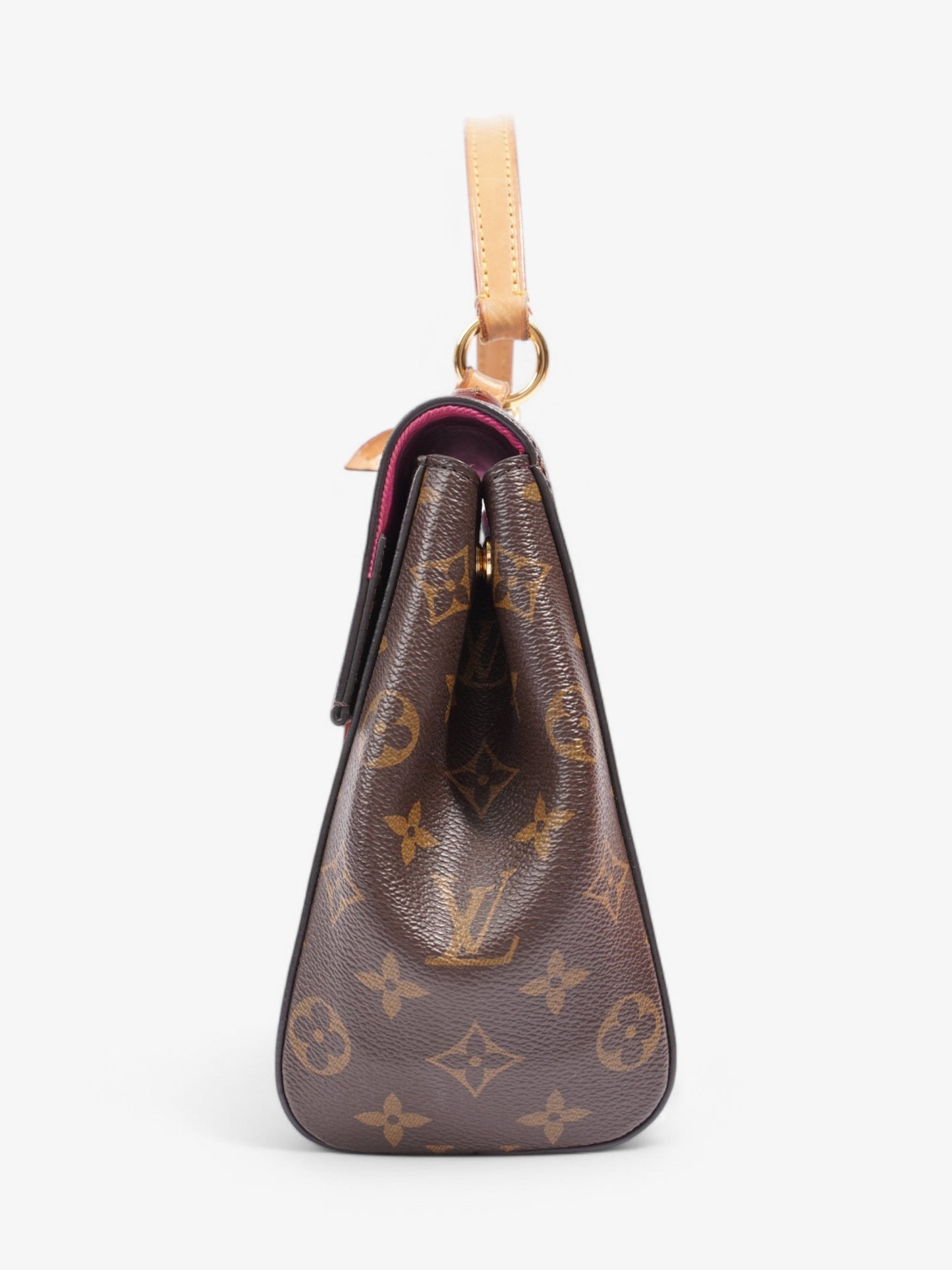 Louis Vuitton Cluny Coated BB Monogram Canvas Coated Canvas Apparel Bb 2