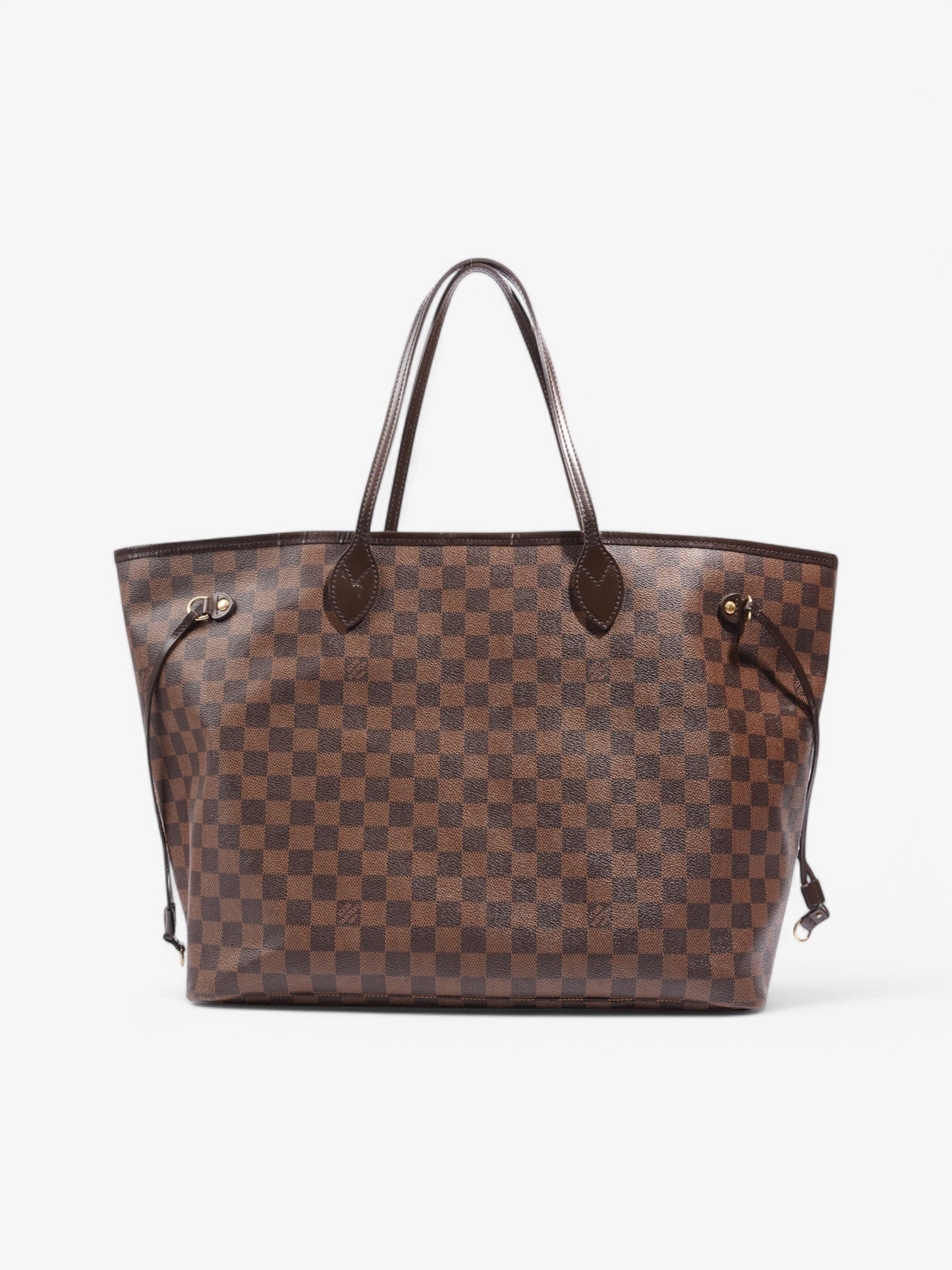 Louis Vuitton Neverfull Coated MM Monogram Canvas Coated Canvas Apparel Mm 57