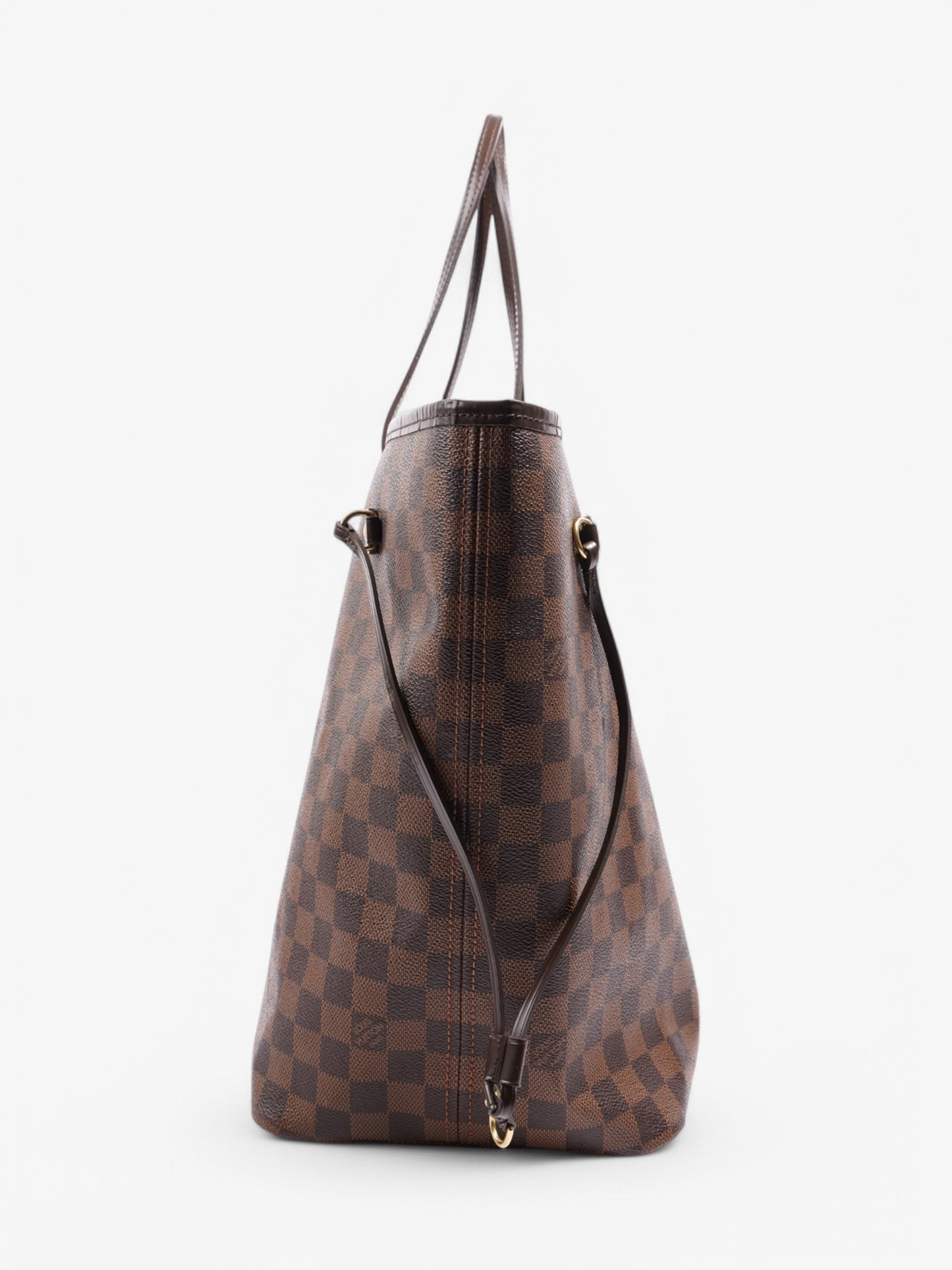 Louis Vuitton Neverfull Coated MM Monogram Canvas Coated Canvas Apparel Mm 57