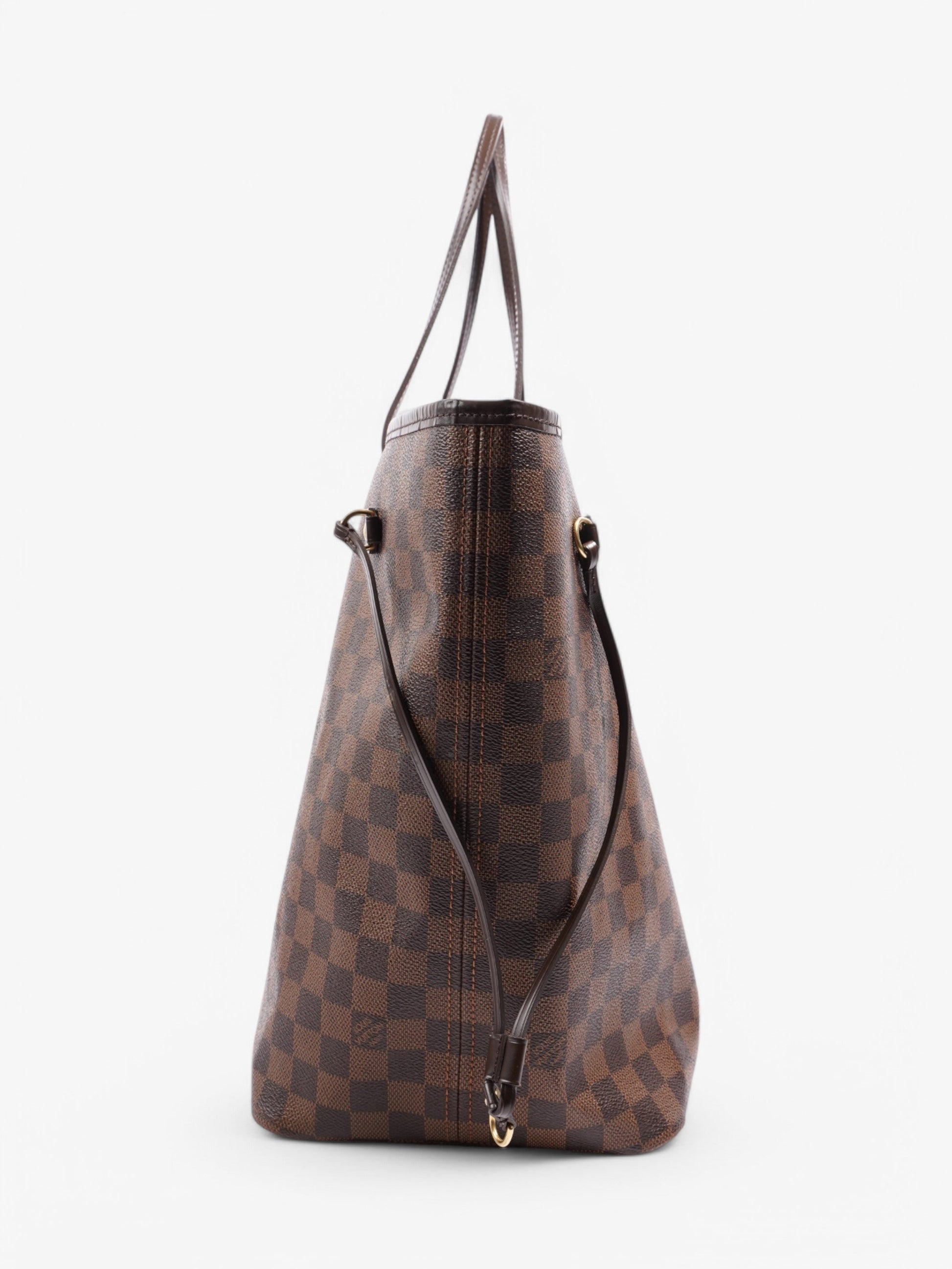 Louis Vuitton Neverfull Coated MM Monogram Canvas Coated Canvas Apparel Mm 57