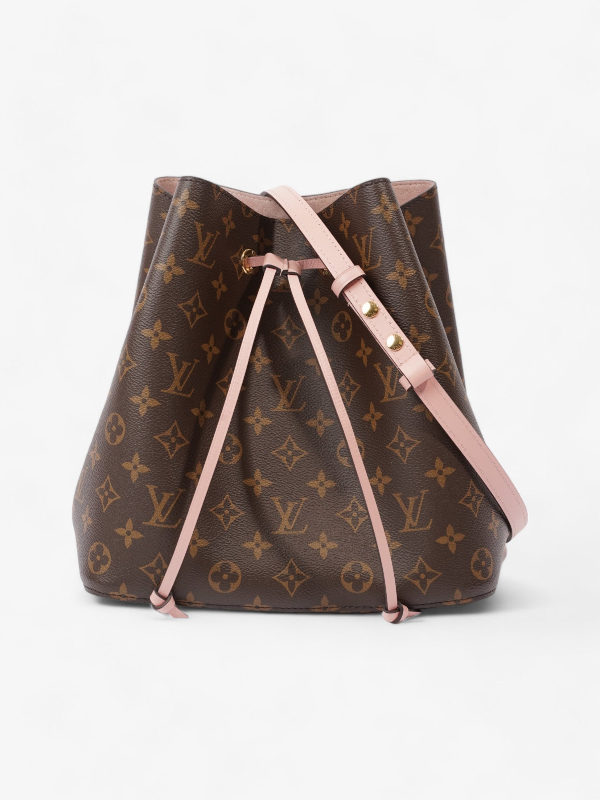 Louis Vuitton NeoNoe Coated Monogram Canvas Coated Canvas Apparel Canvas 4