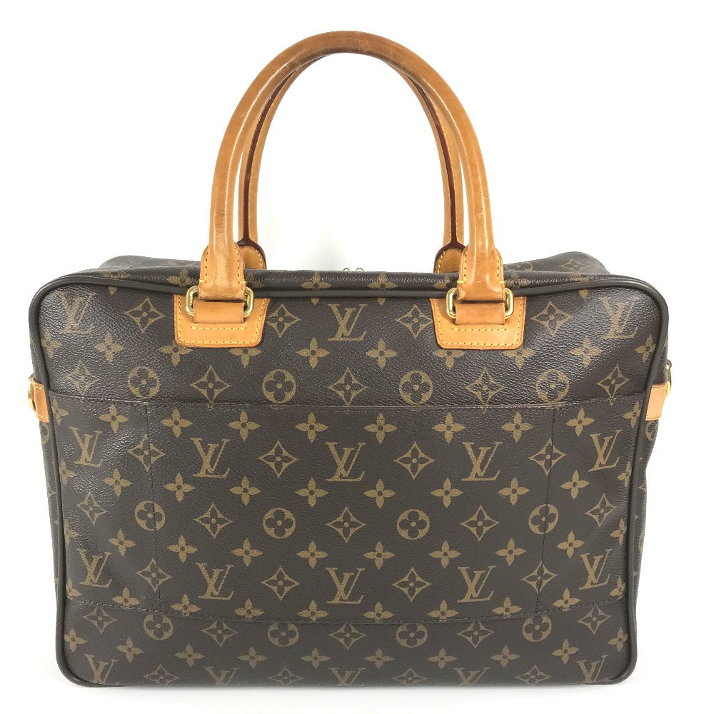 Louis Vuitton M23252 Ikar Monogram Canvas Brown Handbag