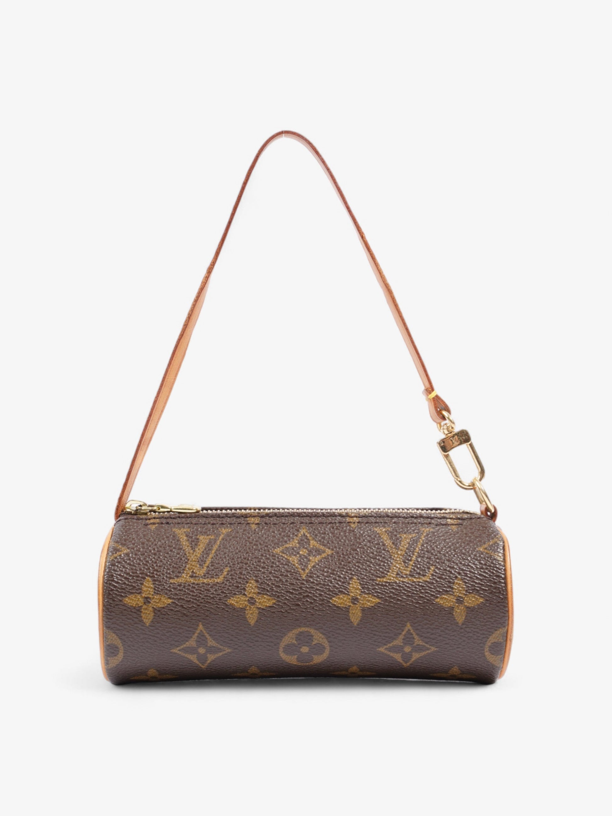 Louis Vuitton Papillon Coated Monogram Canvas Coated Canvas Apparel Mini 6