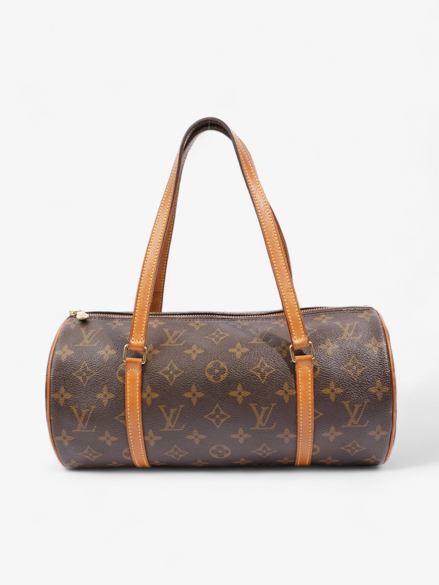 Louis Vuitton Papillon 30 Coated 30 Monogram Canvas Coated Canvas Apparel