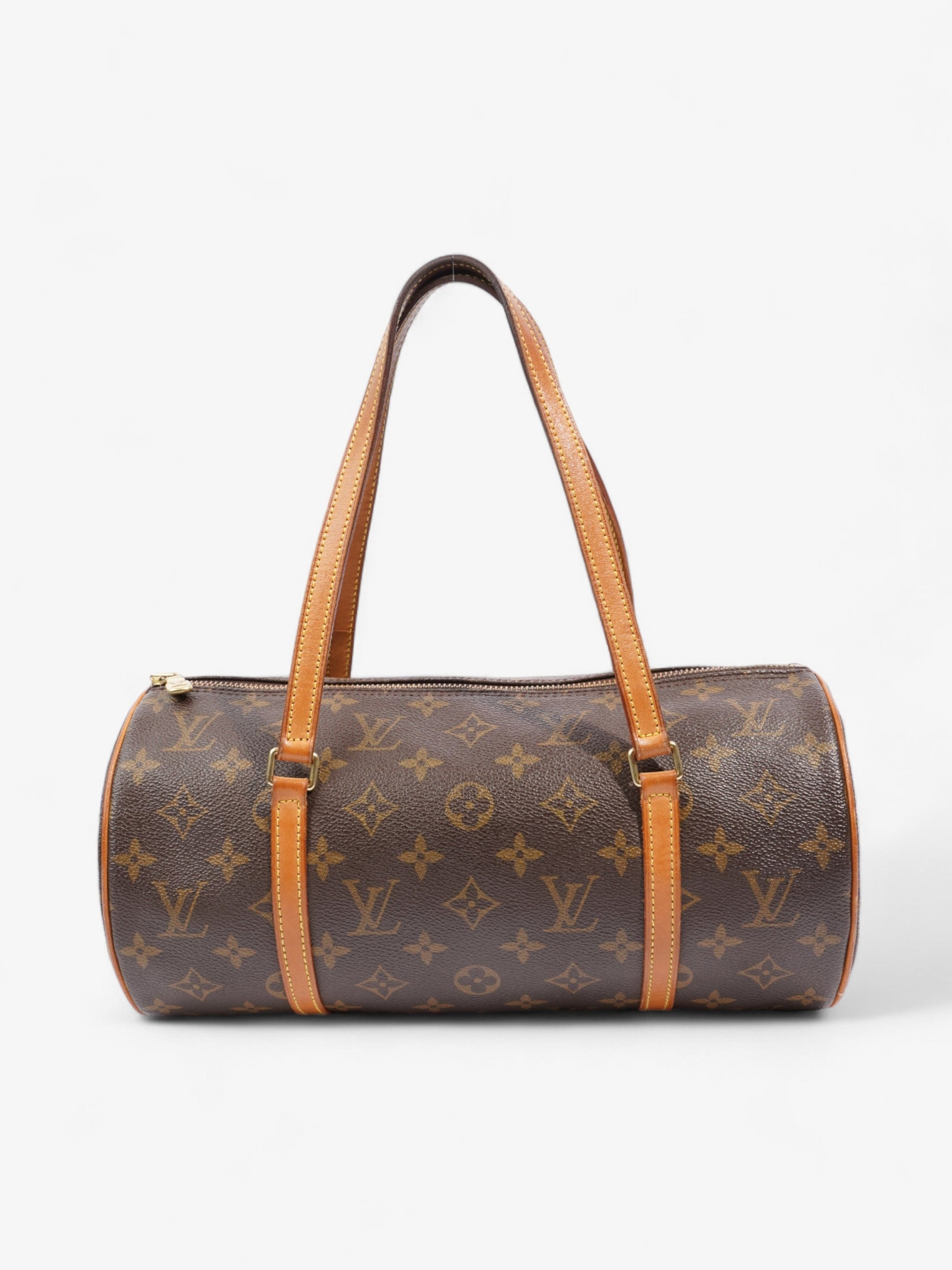 Louis Vuitton Papillon 30 Coated 30 Monogram Canvas Coated Canvas Apparel