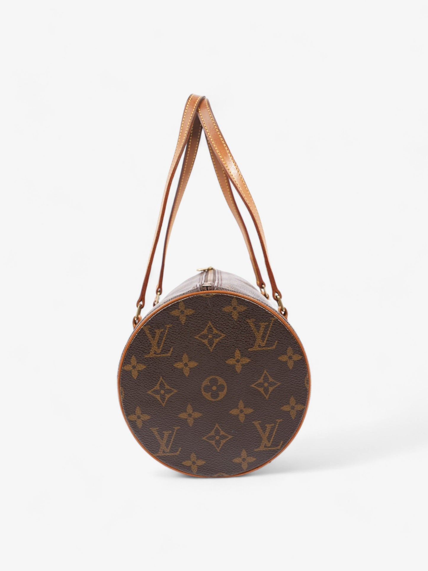 Louis Vuitton Papillon 30 Coated 30 Monogram Canvas Coated Canvas Apparel