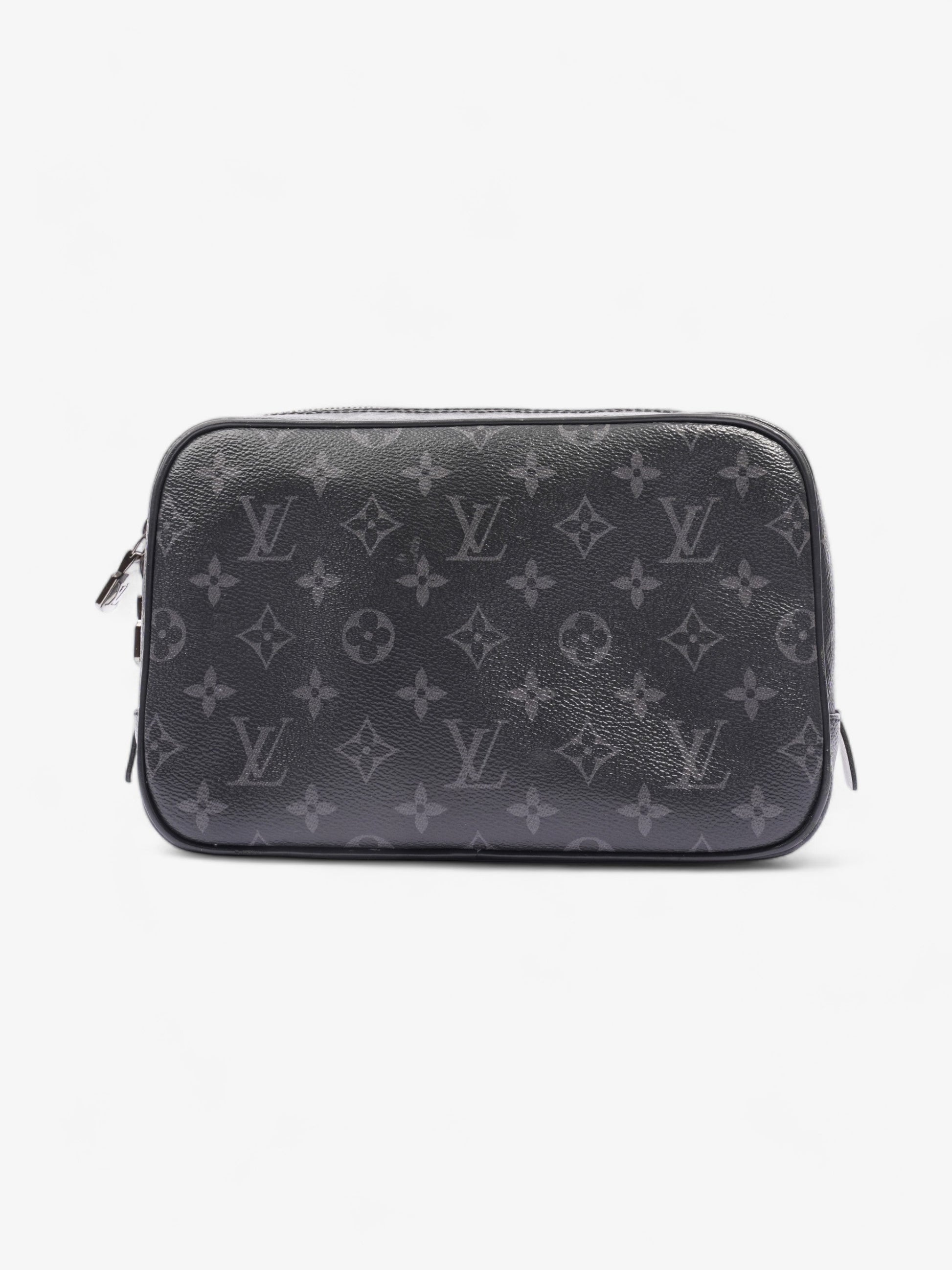 Louis Vuitton Toiletry Eclipse Coated Monogram GM Canvas Coated Canvas Apparel
