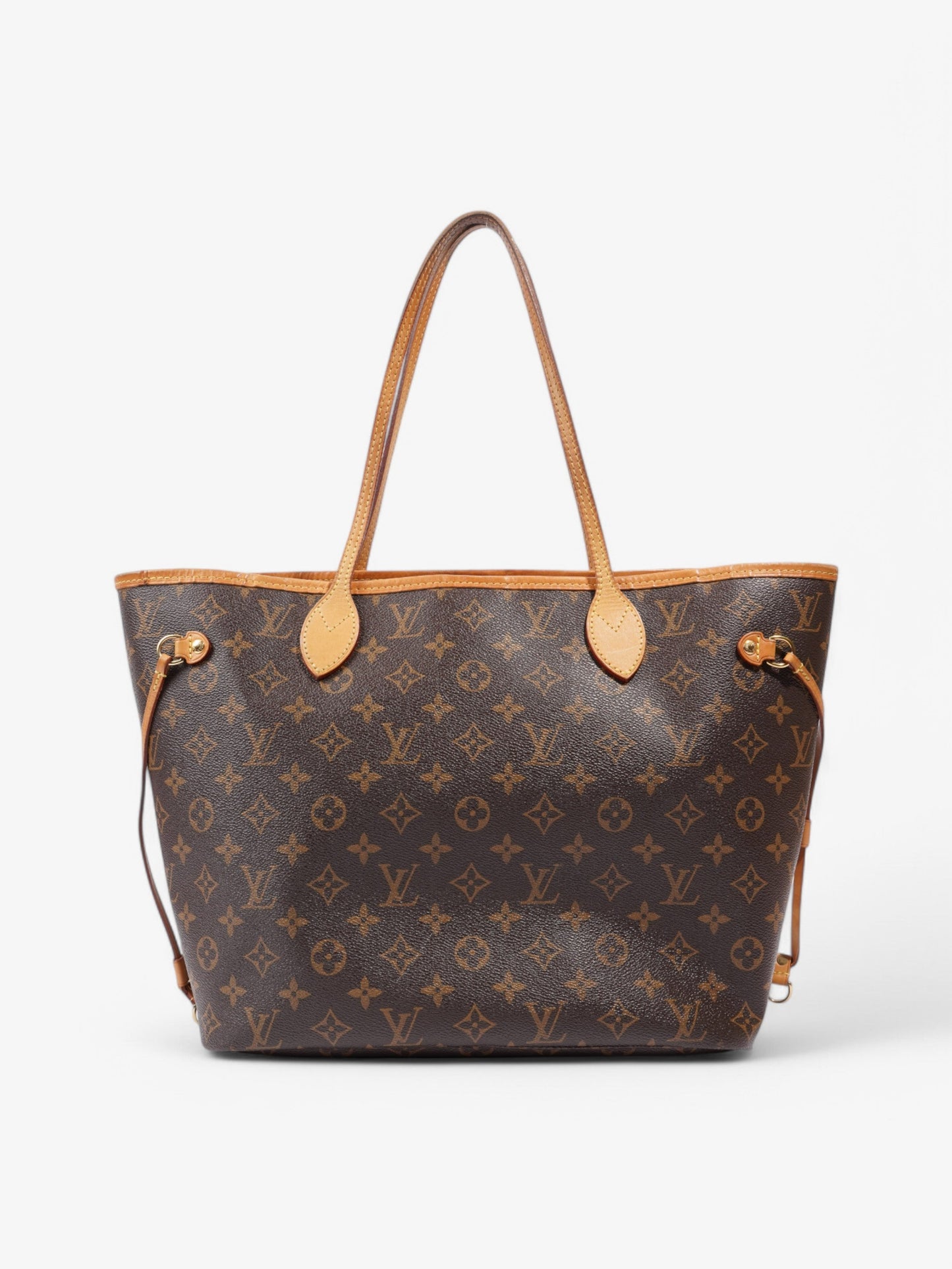 Louis Vuitton Neverfull Coated MM Monogram Canvas Coated Canvas Apparel Mm 52