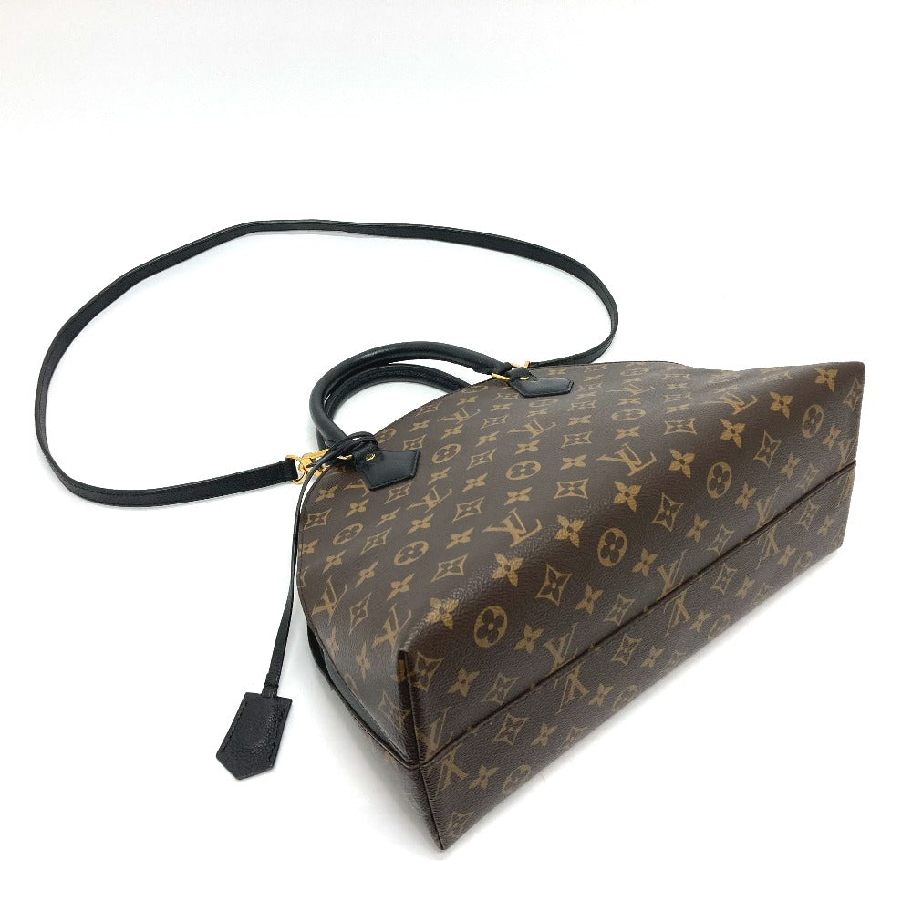 Louis Vuitton M41780 Almine toe Monogram Canvas Brown Handbag