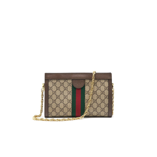 Gucci Ophidia Shoulder Bag Small