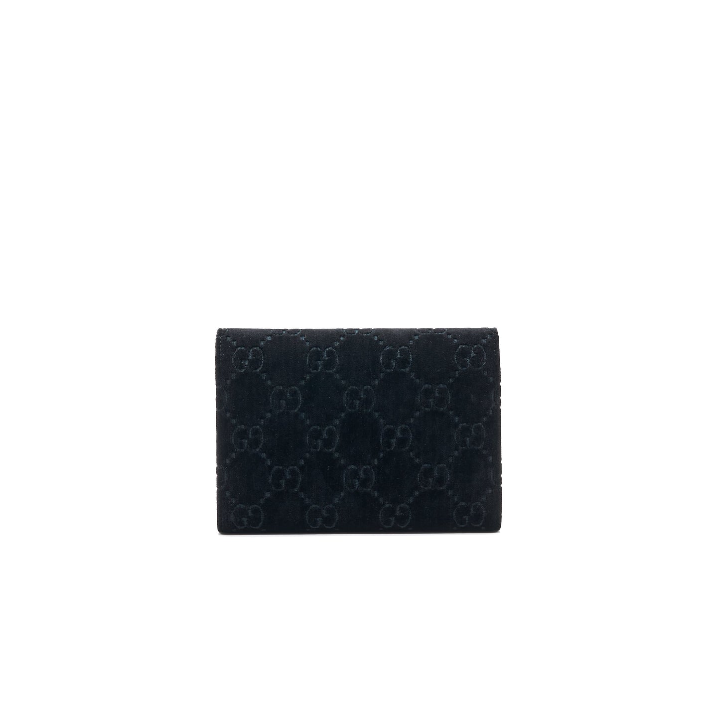 Gucci Dionysus Bag Velvet Black Mini Travel Bag