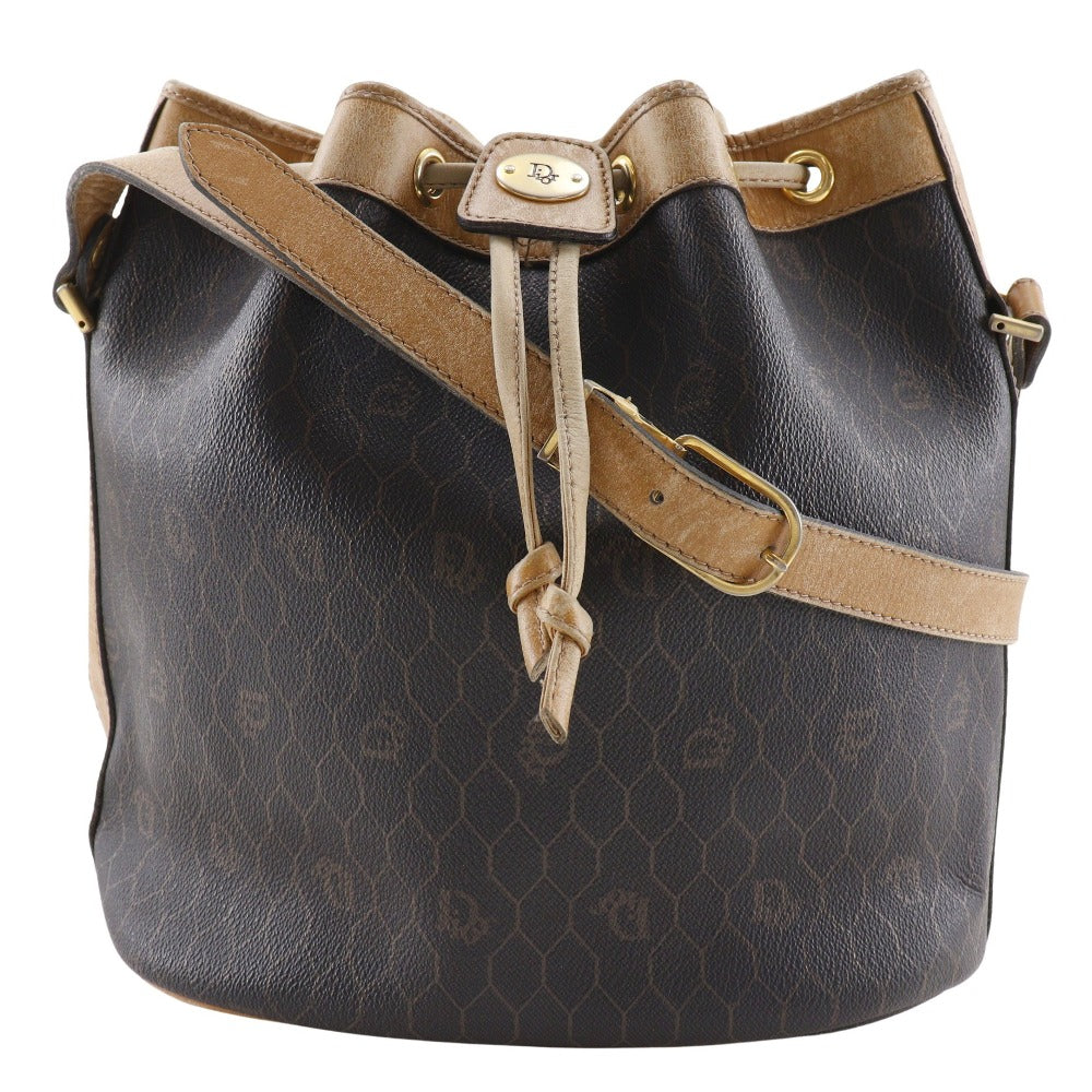 Dior Honeycomb Pvc Shoulder Bag Shoulder Bag 1