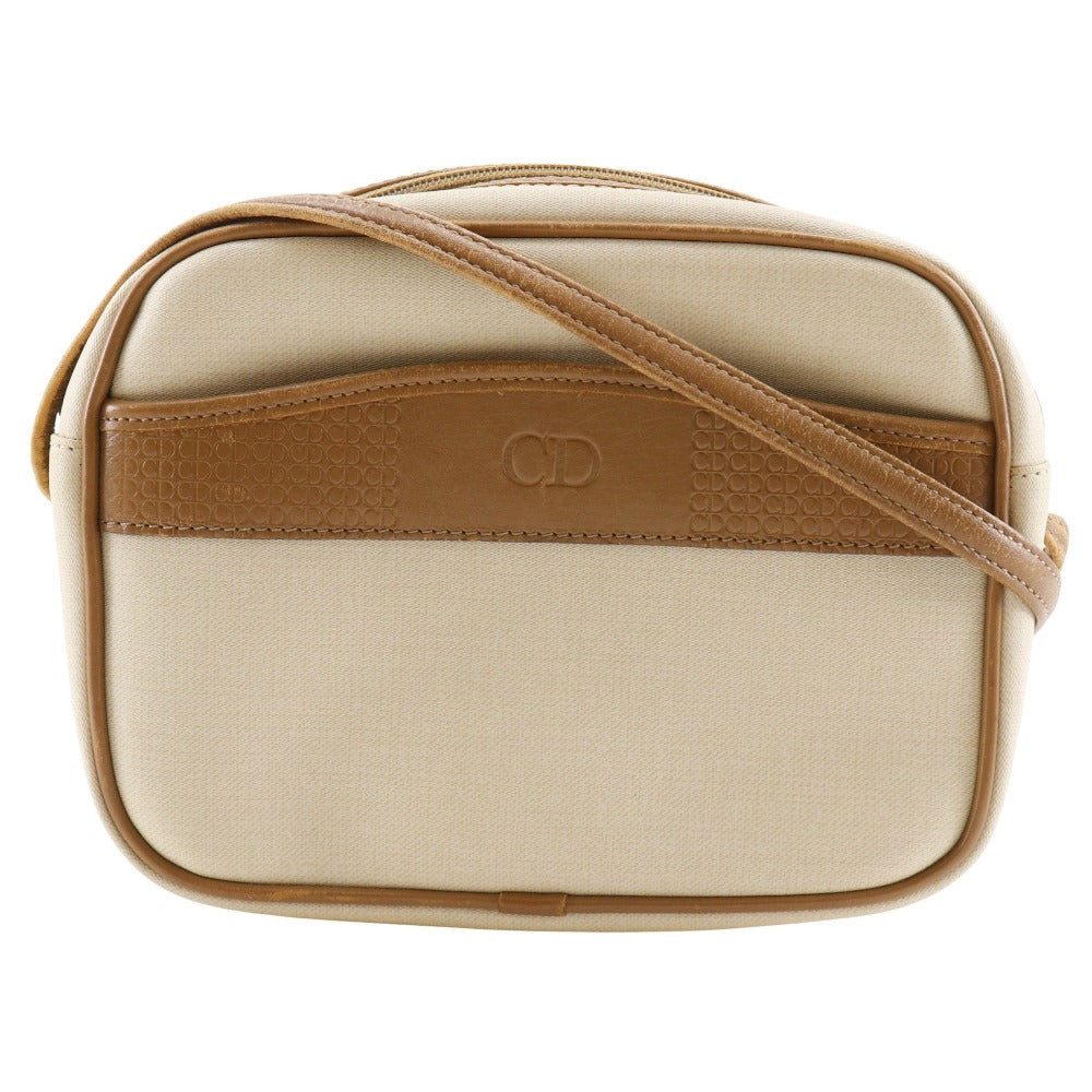Dior Cd Pvc Shoulder Bag Logo