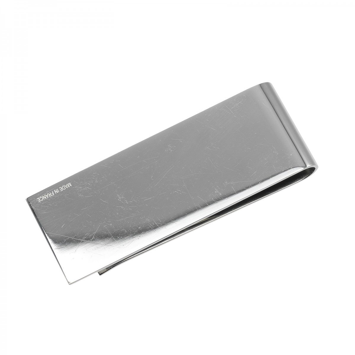 Louis Vuitton Money clip M65041 Silver Handbag 2