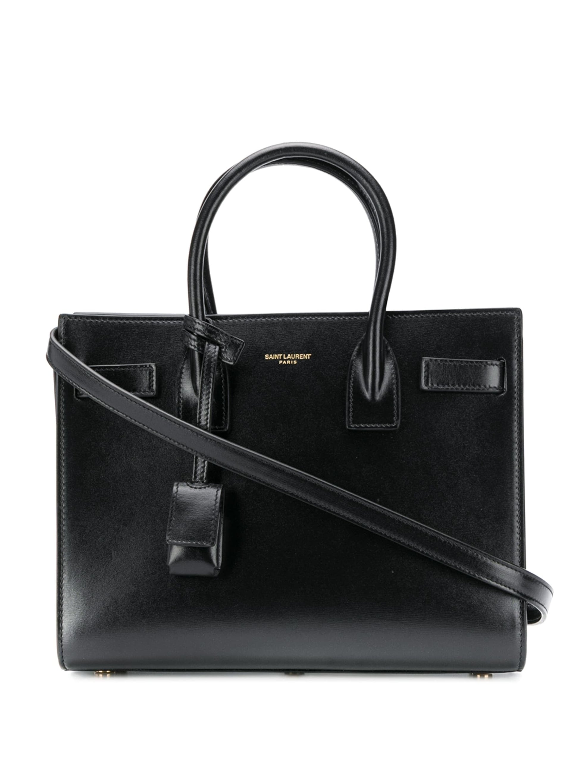 YSL Saint Laurent YSL Saint Sac De Jour Bag Small Travel Bag