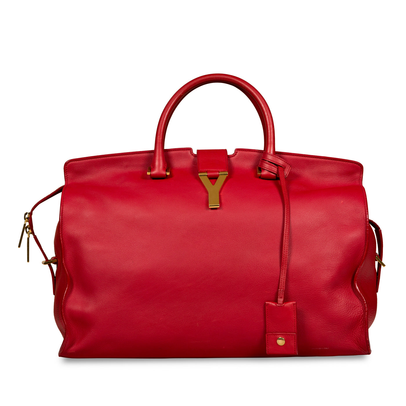 YSL Saint Laurent Cabas Chyc Bag Large Shoulder Bag
