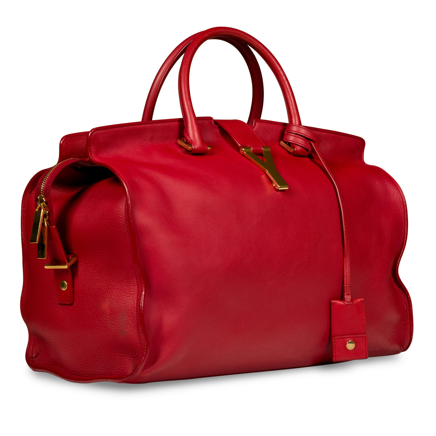 YSL Saint Laurent Cabas Chyc Bag Large Shoulder Bag