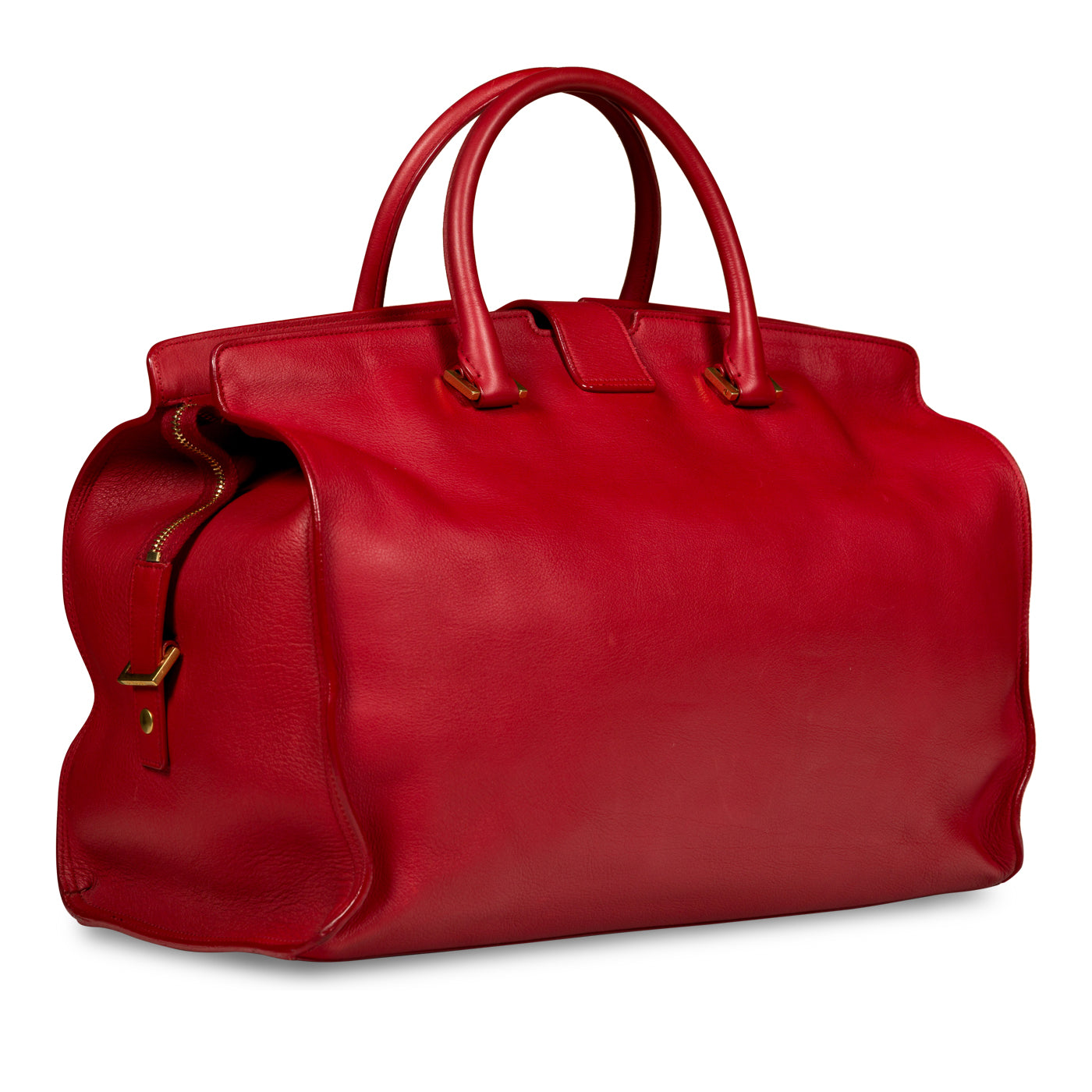 YSL Saint Laurent Cabas Chyc Bag Large Shoulder Bag