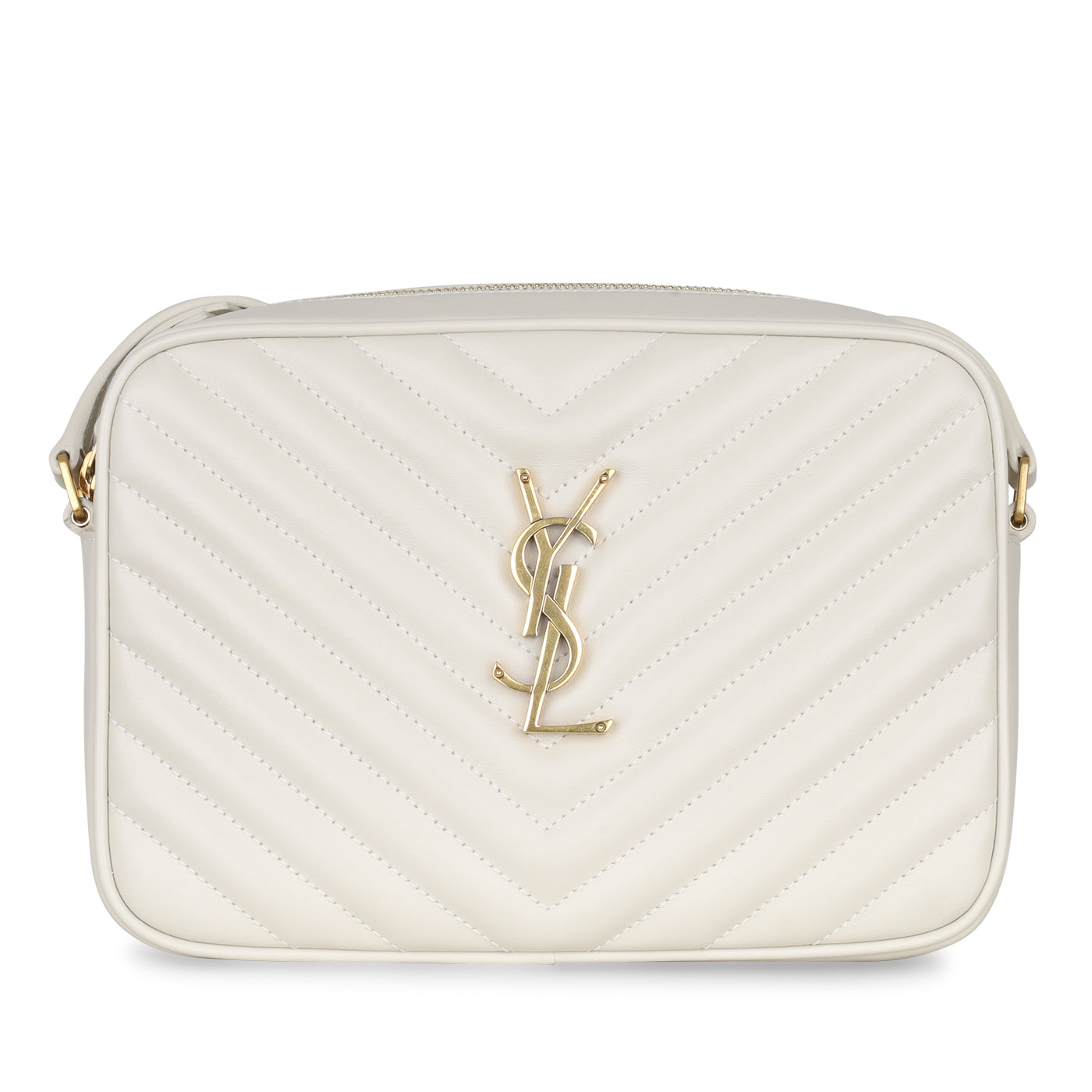 YSL Saint Laurent Lou Camera Bag Small Crossbody Bag