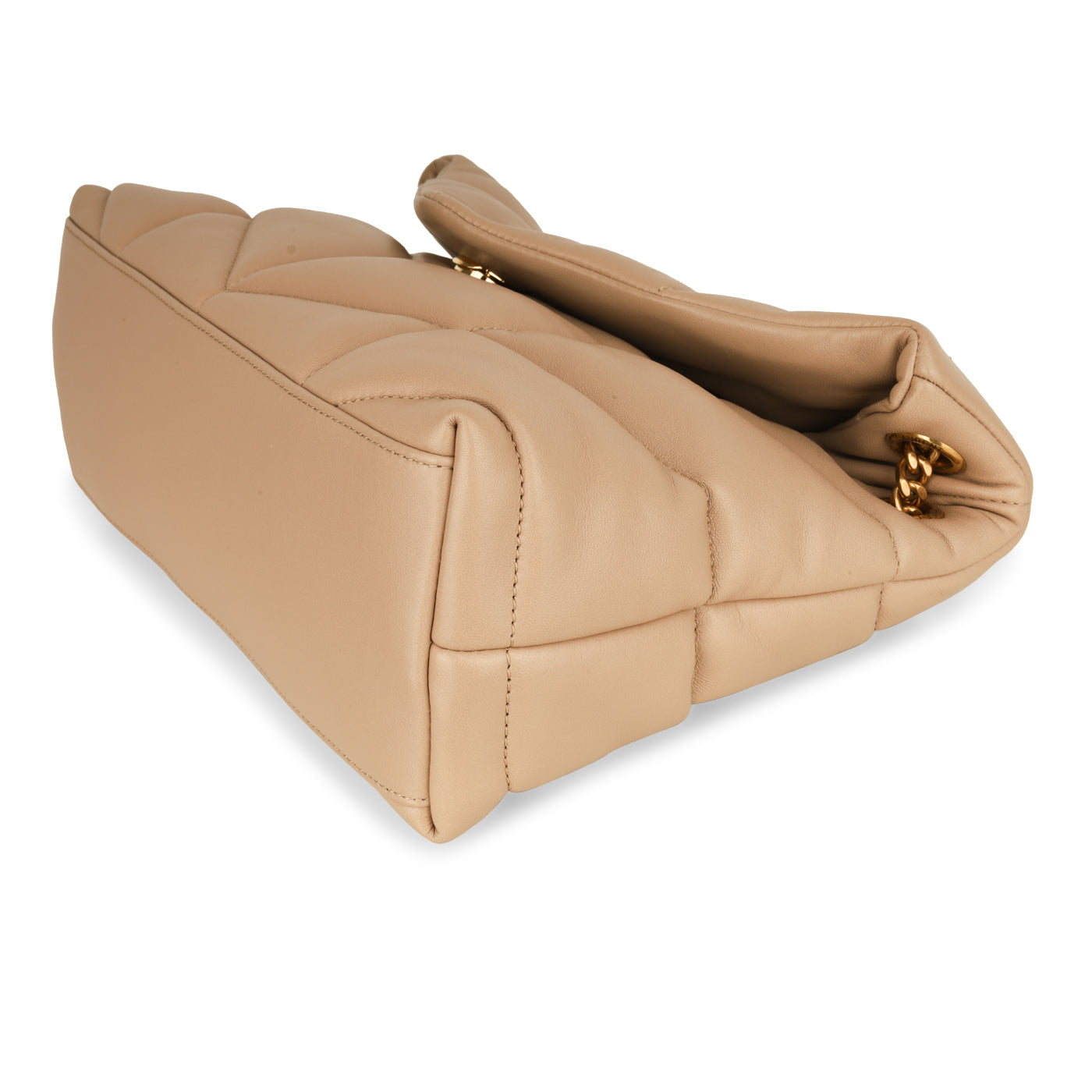YSL Saint Laurent Puffer Crossbody Bag Small