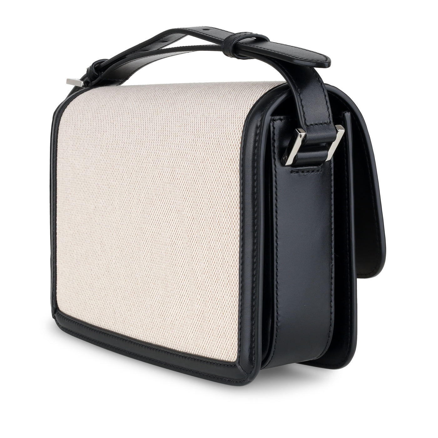 YSL Saint Laurent Solferino Bag Canvas Crossbody Bag