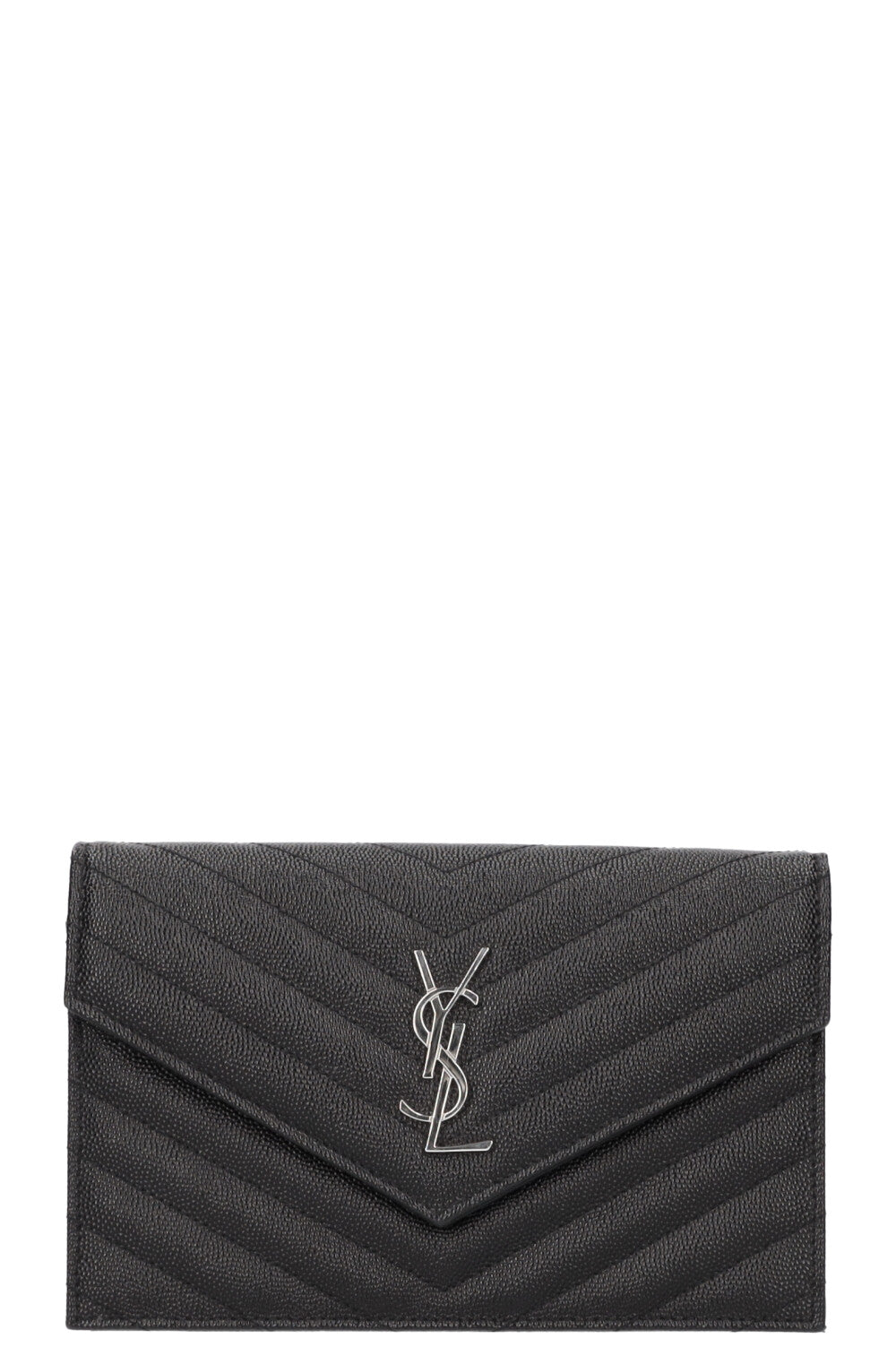 Crossbody Bag Cassandre Envelope WOC Black
