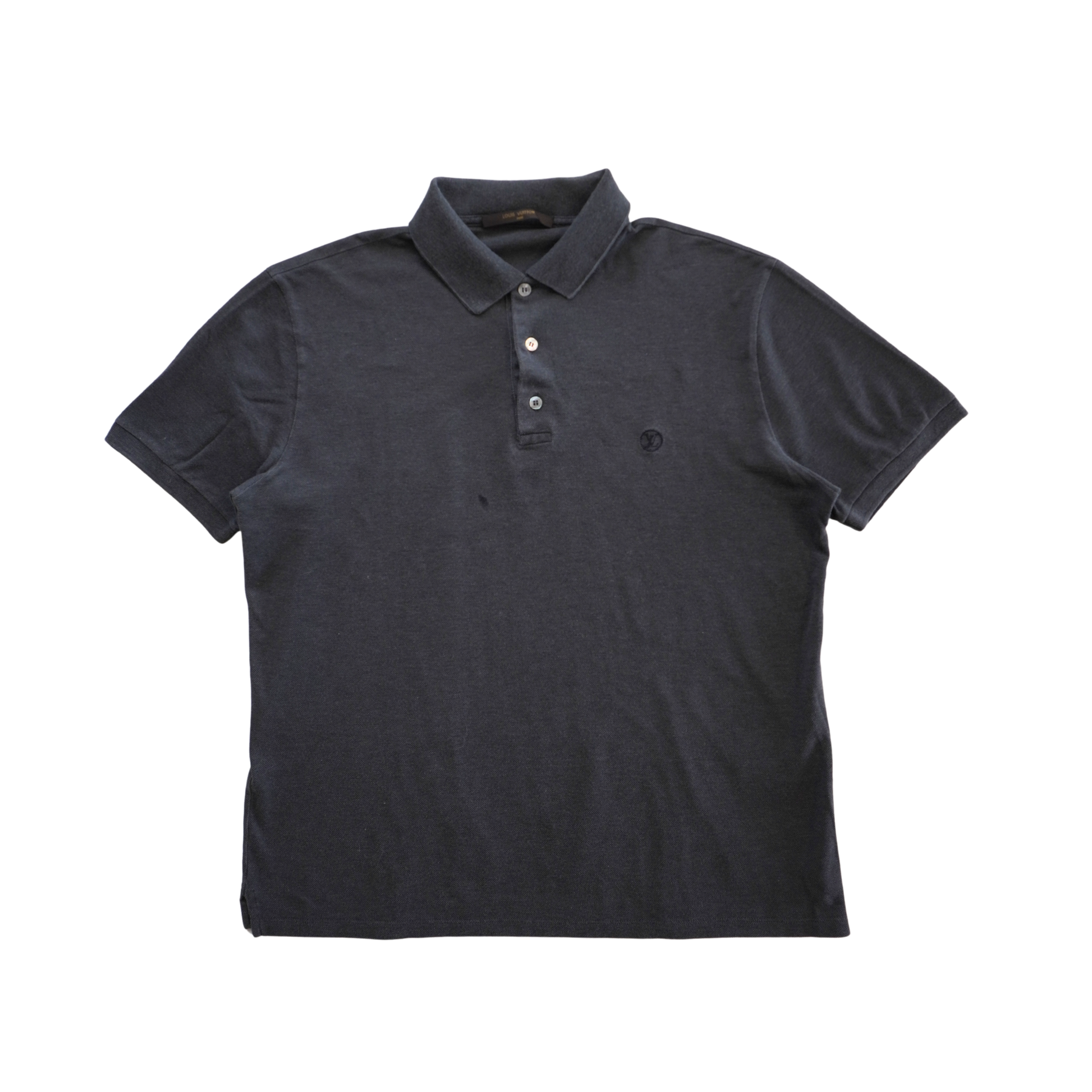 Louis Vuitton 'LV Logo' Polo - Men's M Fashion Accessory