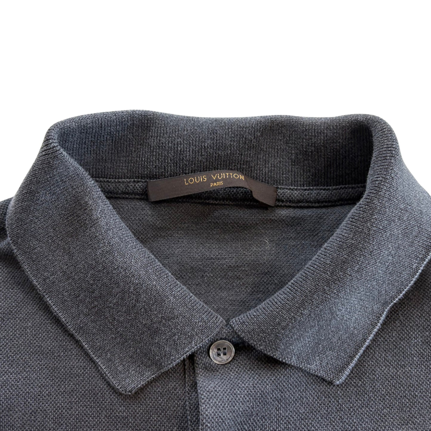 Louis Vuitton 'LV Logo' Polo - Men's M Fashion Accessory