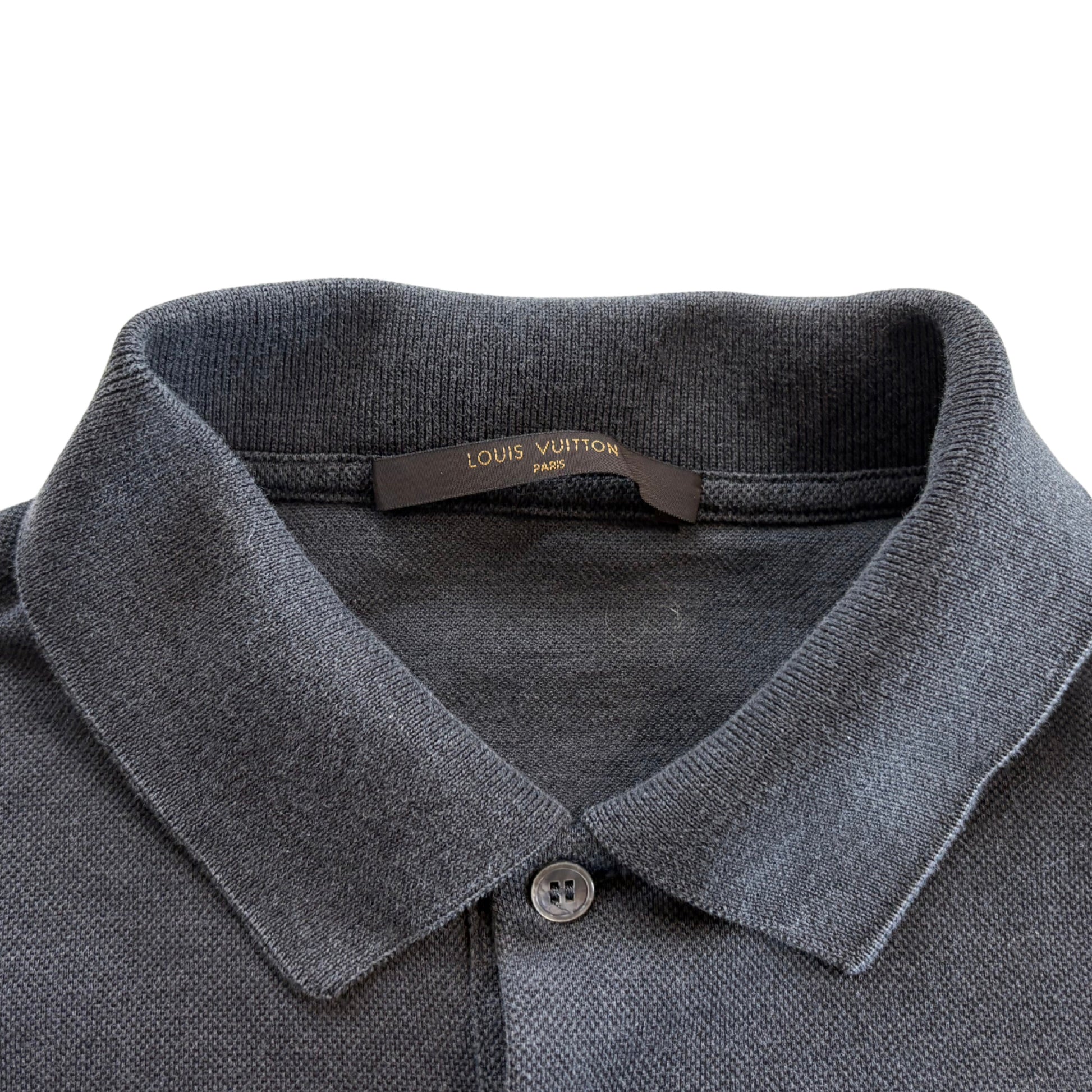 Louis Vuitton 'LV Logo' Polo - Men's M Fashion Accessory