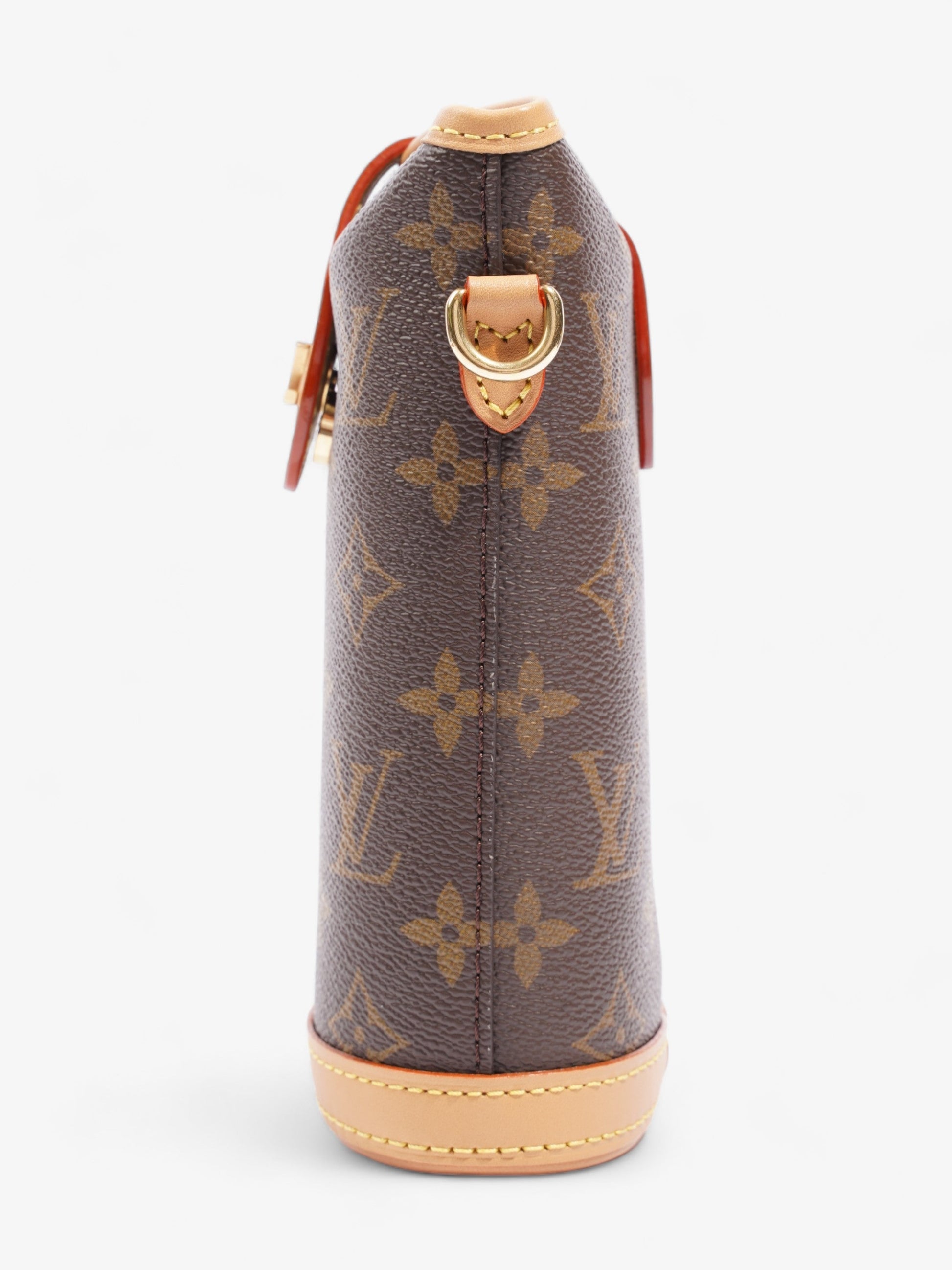 Louis Vuitton Fold Me Coated Monogram Canvas Coated Canvas Apparel