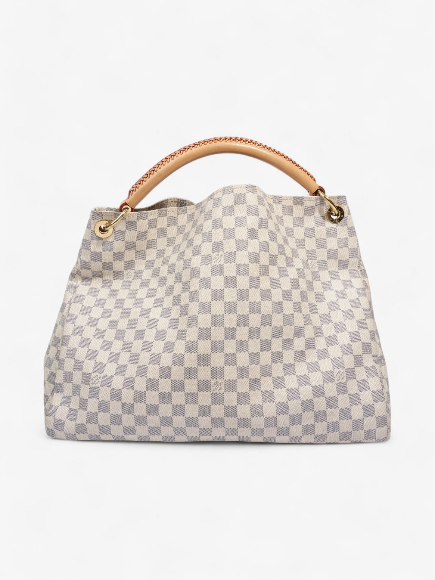 Louis Vuitton Artsy Azur GM Damier Canvas Handbag