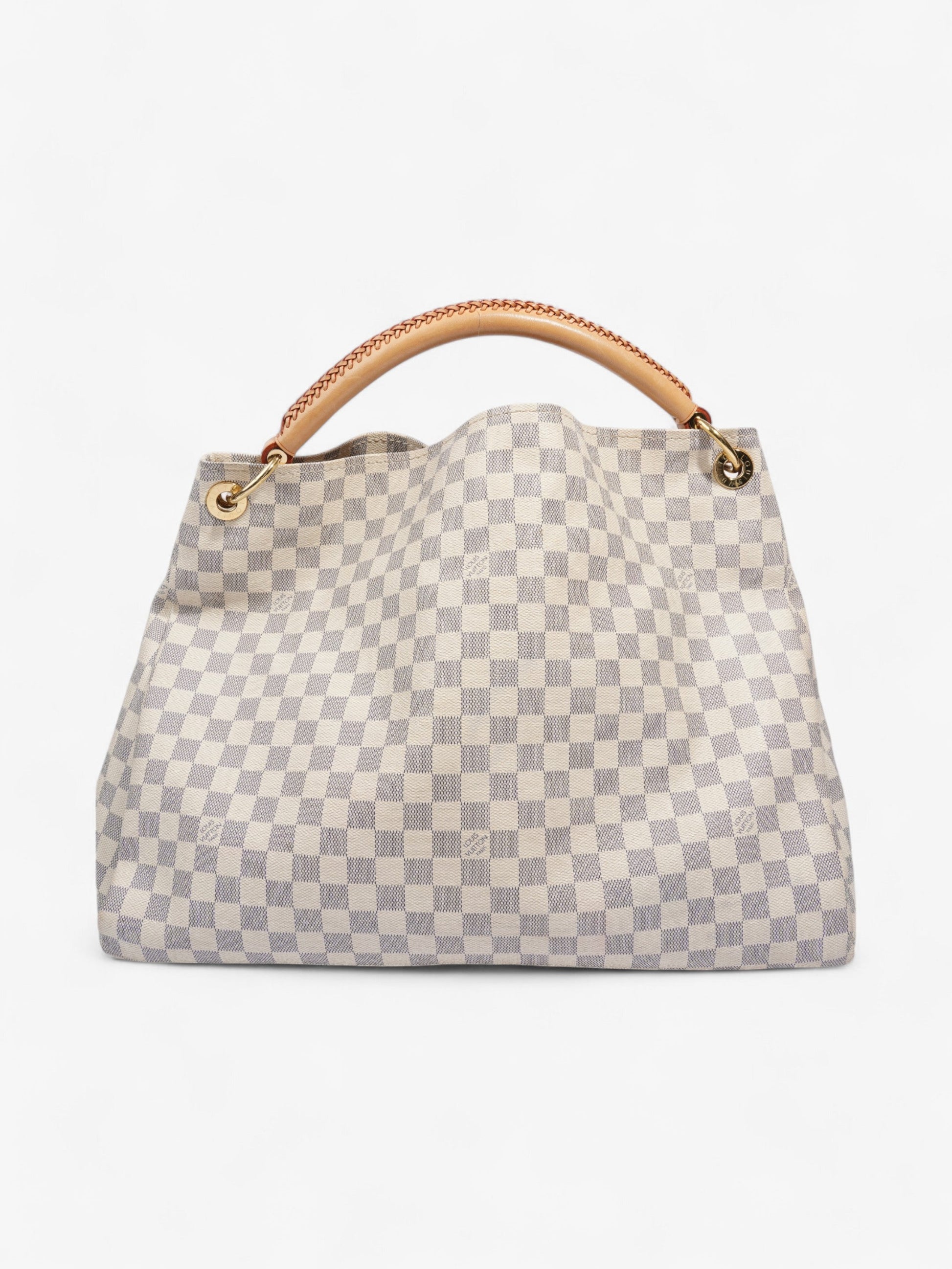 Louis Vuitton Artsy Azur GM Damier Canvas Handbag