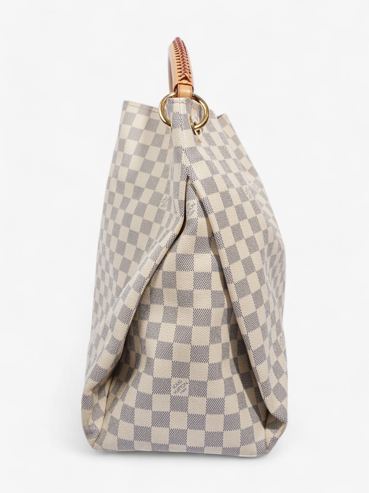 Louis Vuitton Artsy Azur GM Damier Canvas Handbag