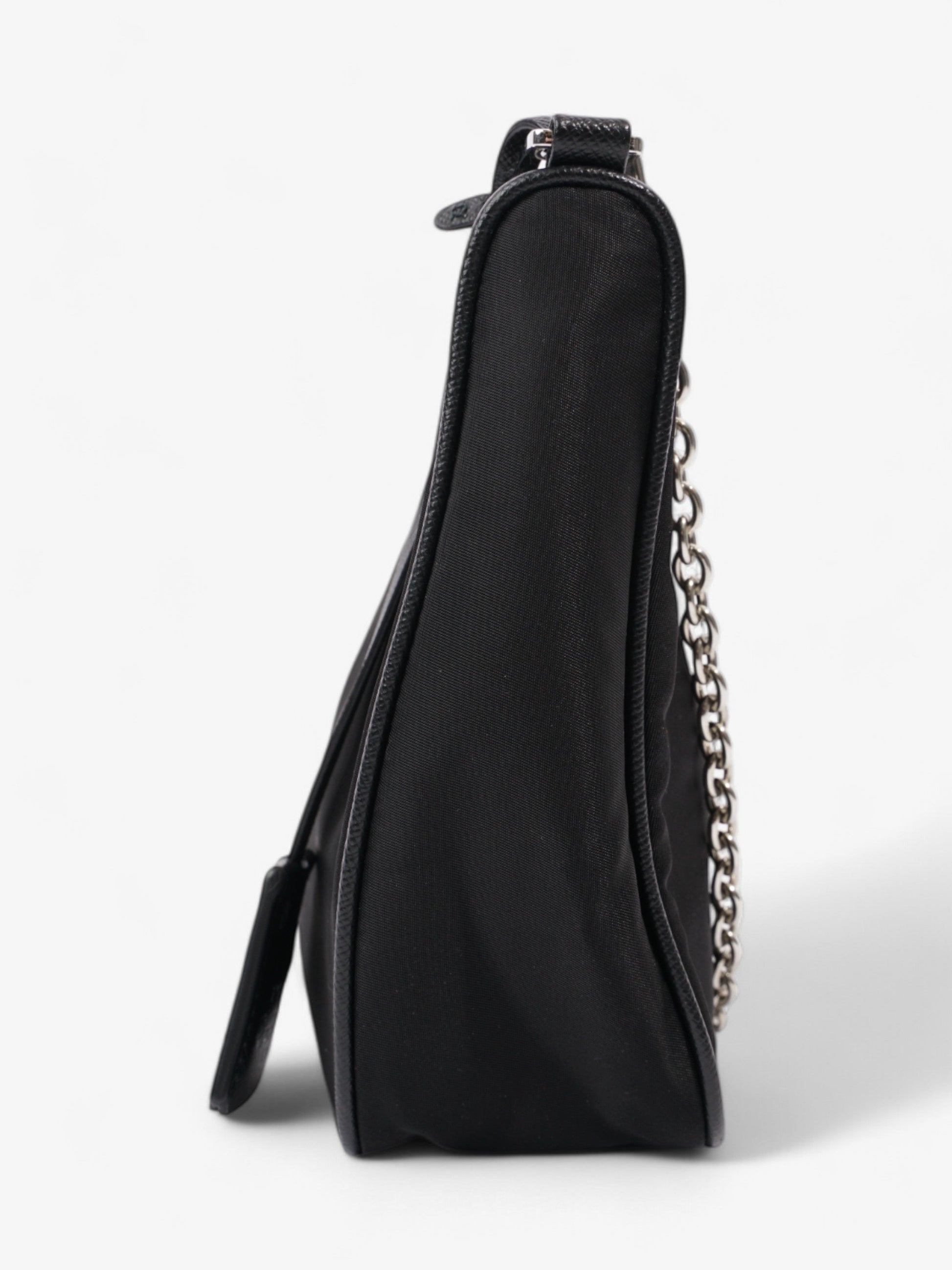 Prada Re Edition Re Crossbody Bag Nylon Black Re Nylon 11