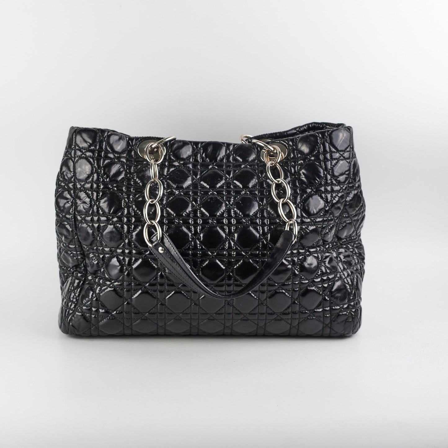 Dior Tote Black Tote Bag