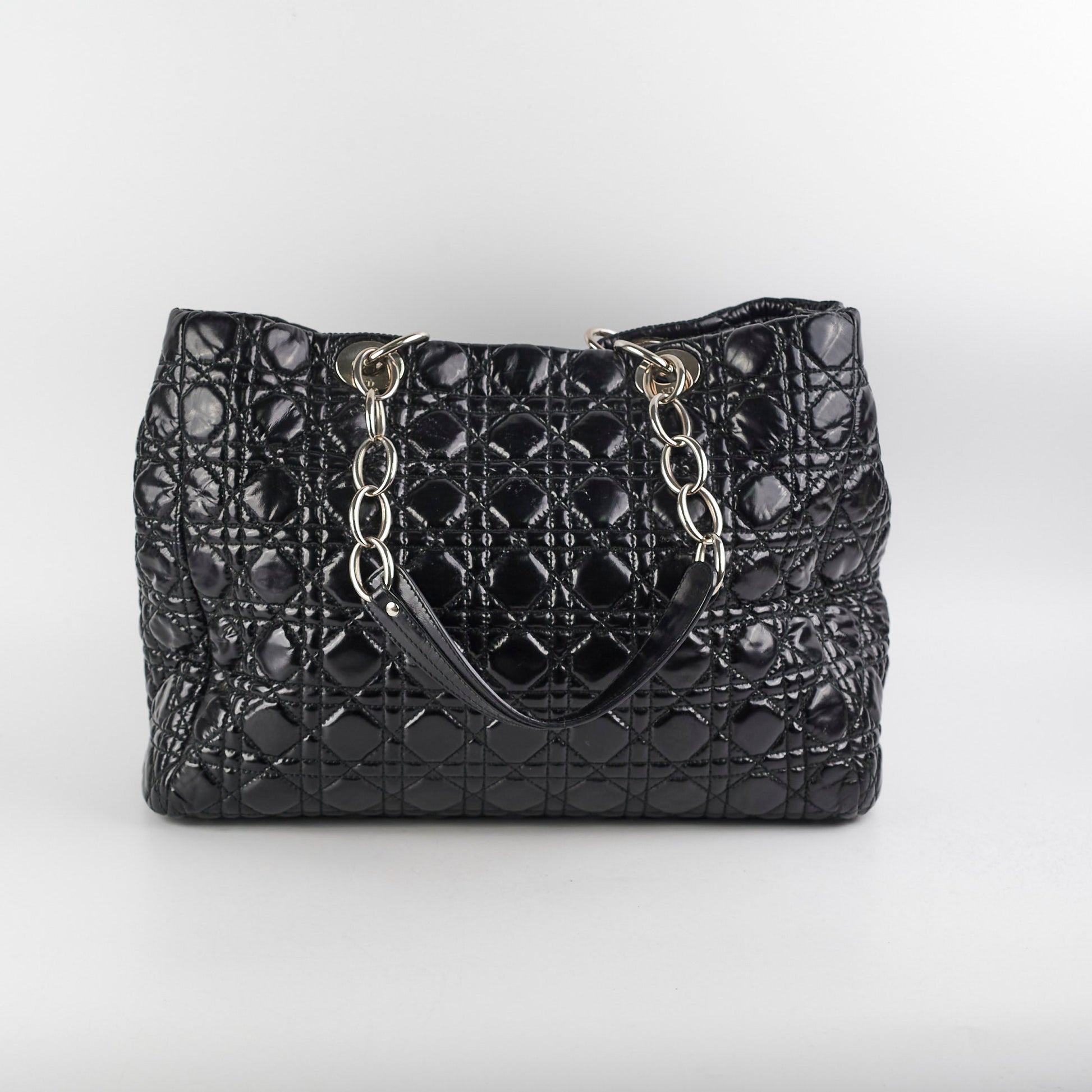 Dior Tote Black Tote Bag
