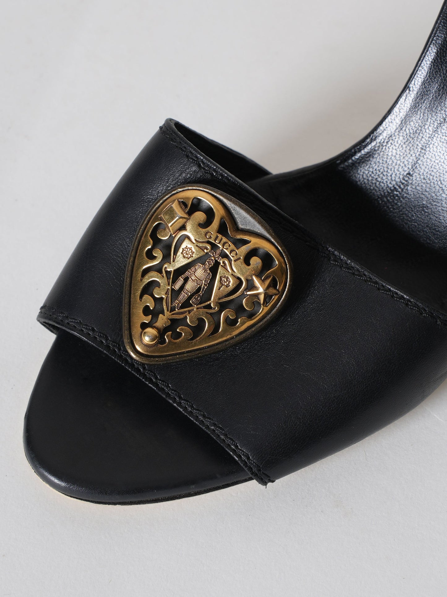 Gucci Hyesteria Heels